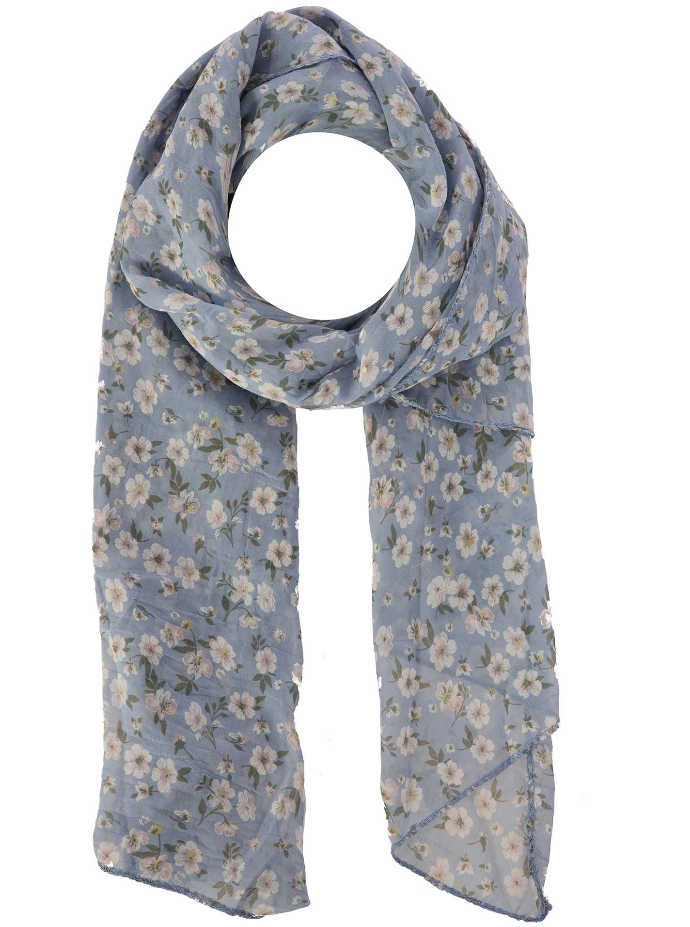 Jeansblau