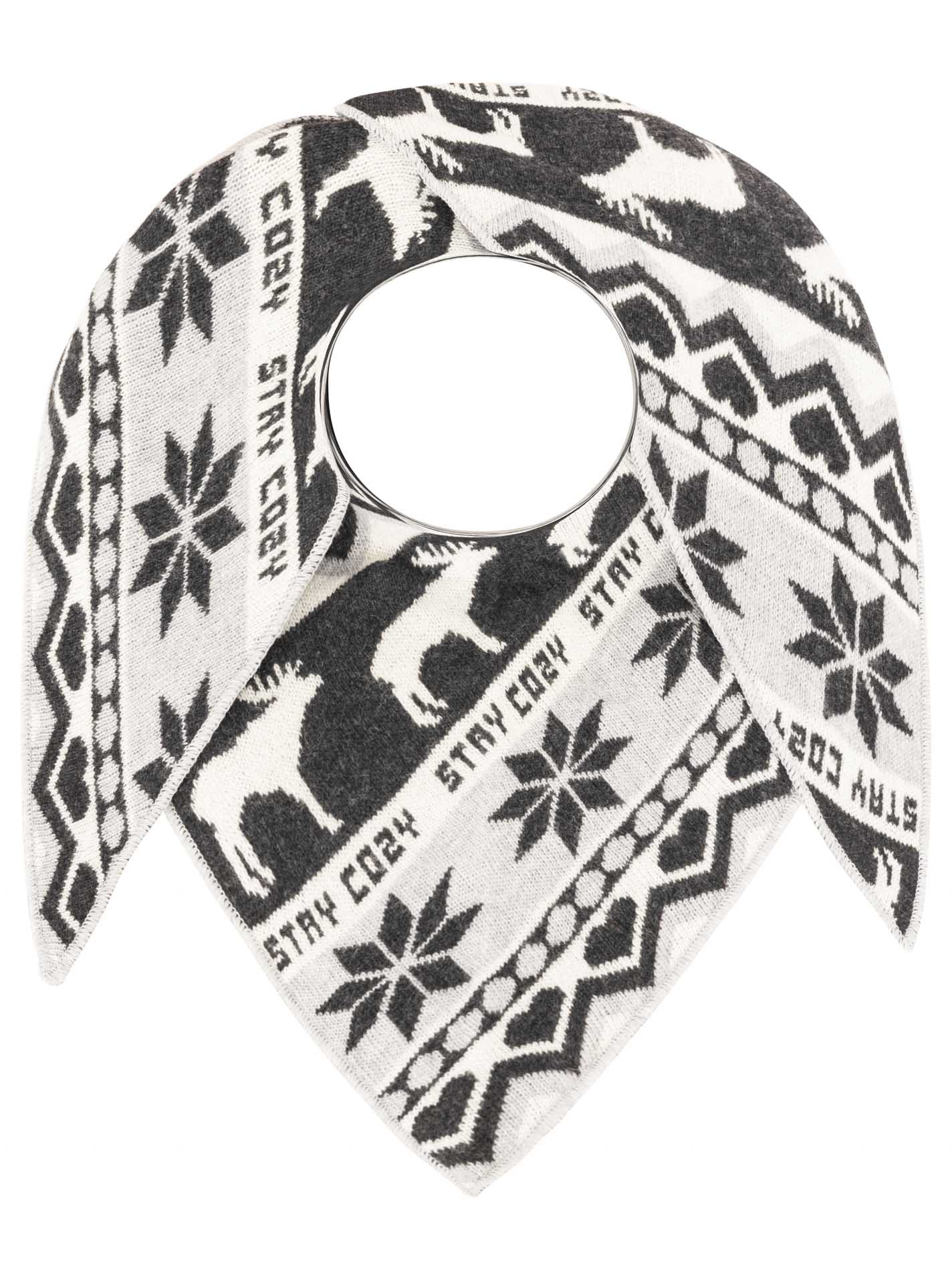 Dreieckstuch Cashmere Mix "Stay Cosy"