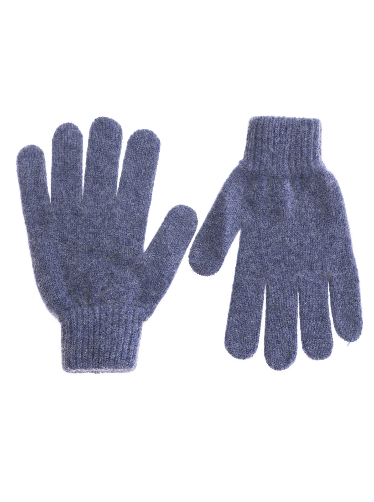 100% Cashmere Handschuhe "Uni"