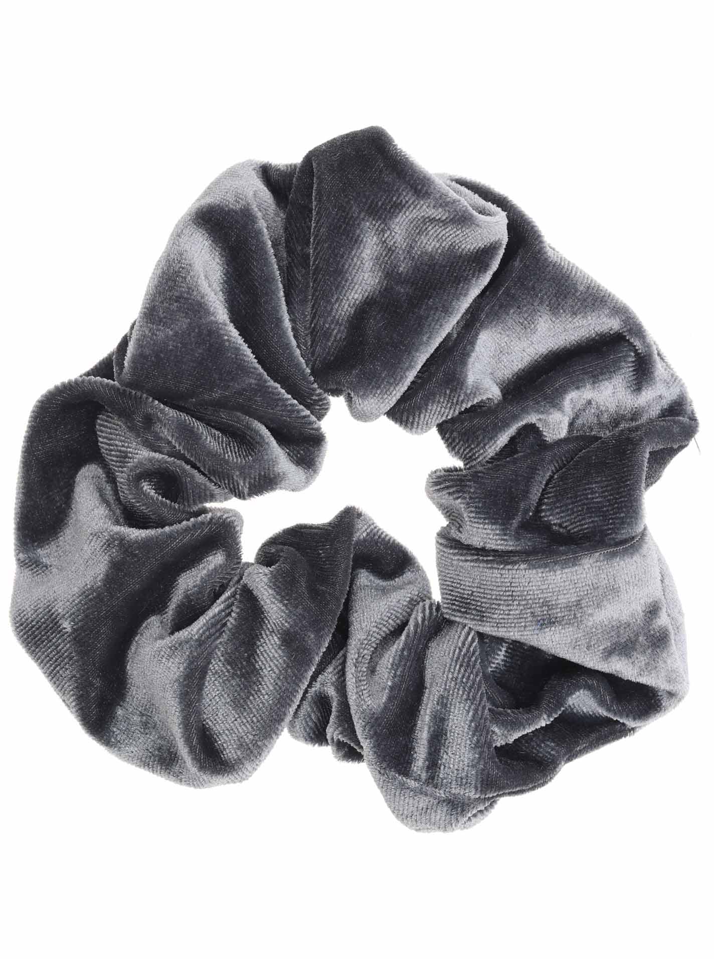 Scrunchie 10er Set "Samt"