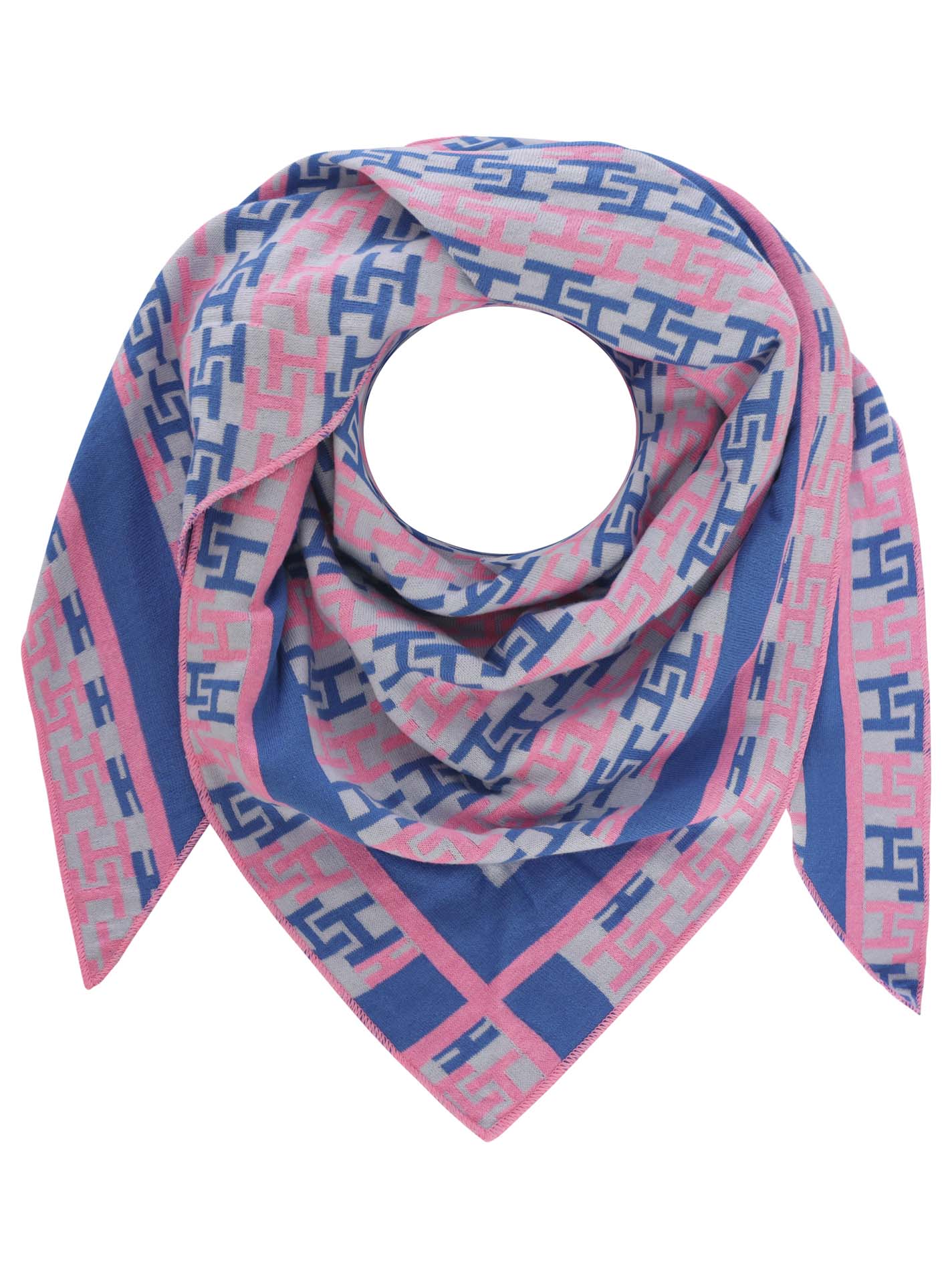 Dreieckstuch BW "Lana"