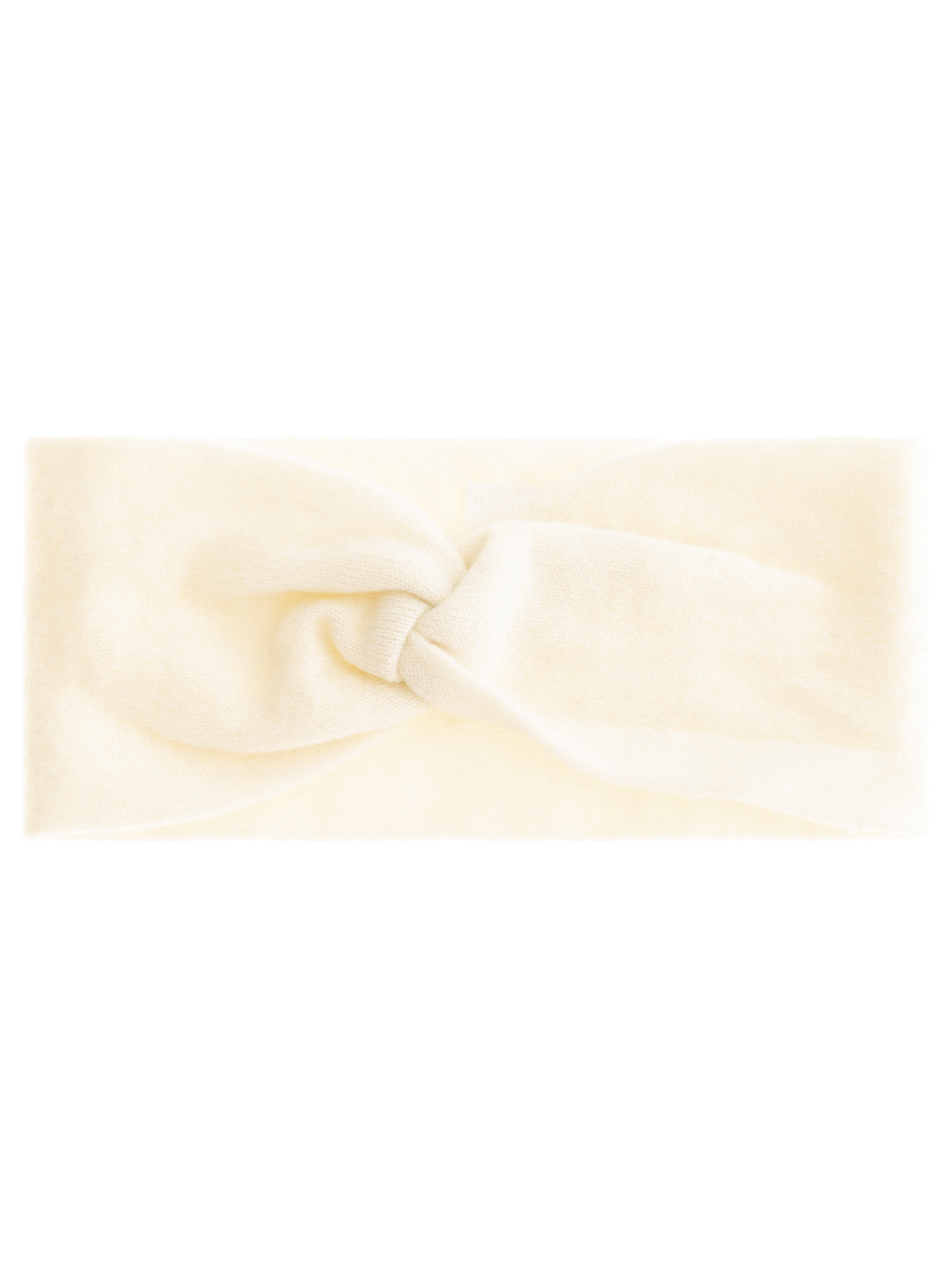 100% Cashmere Stirnband "Classic"