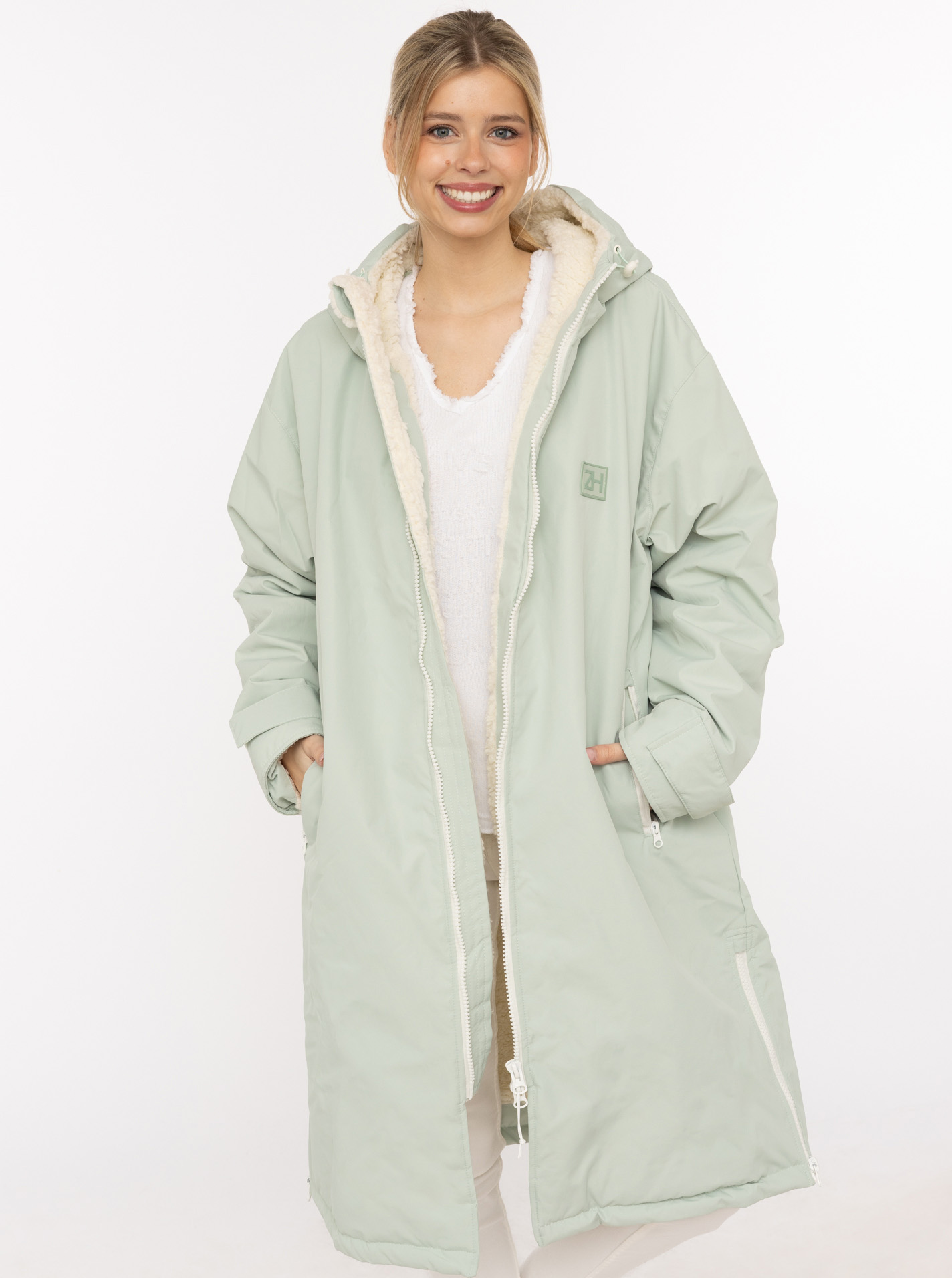 Oversize Windjacke ZH