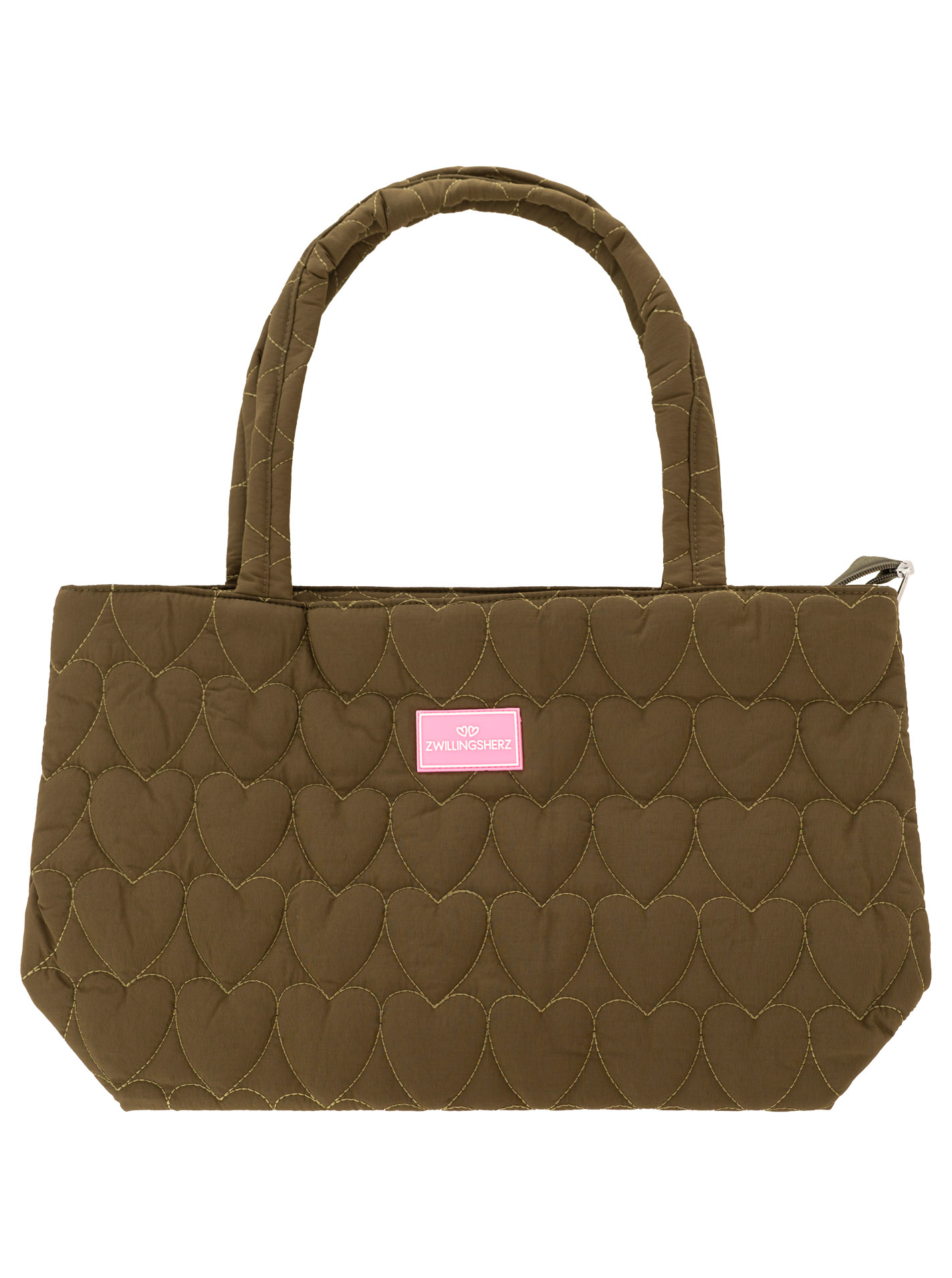 Shopper "Heart Steppung"