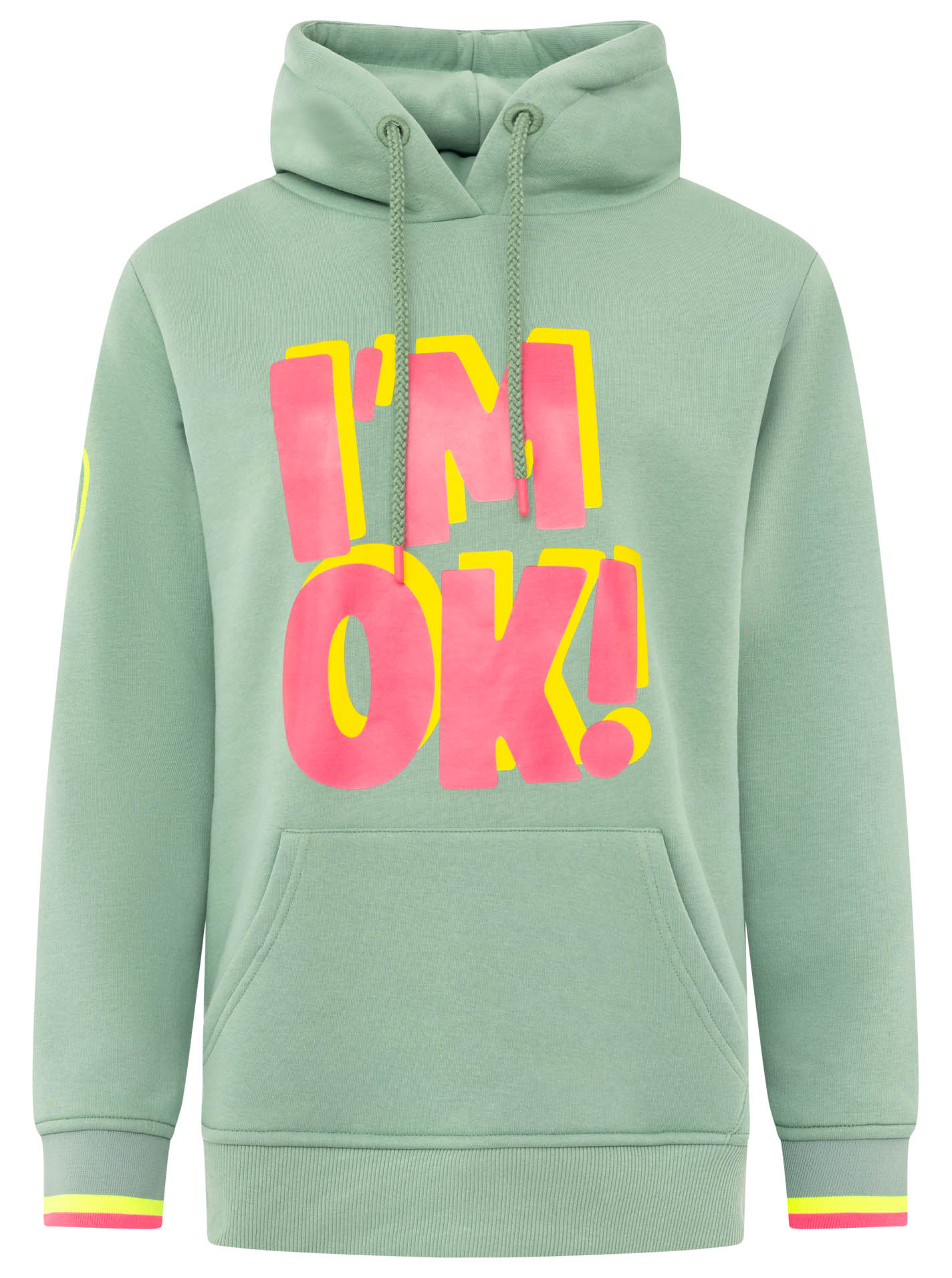 Hoodie "I