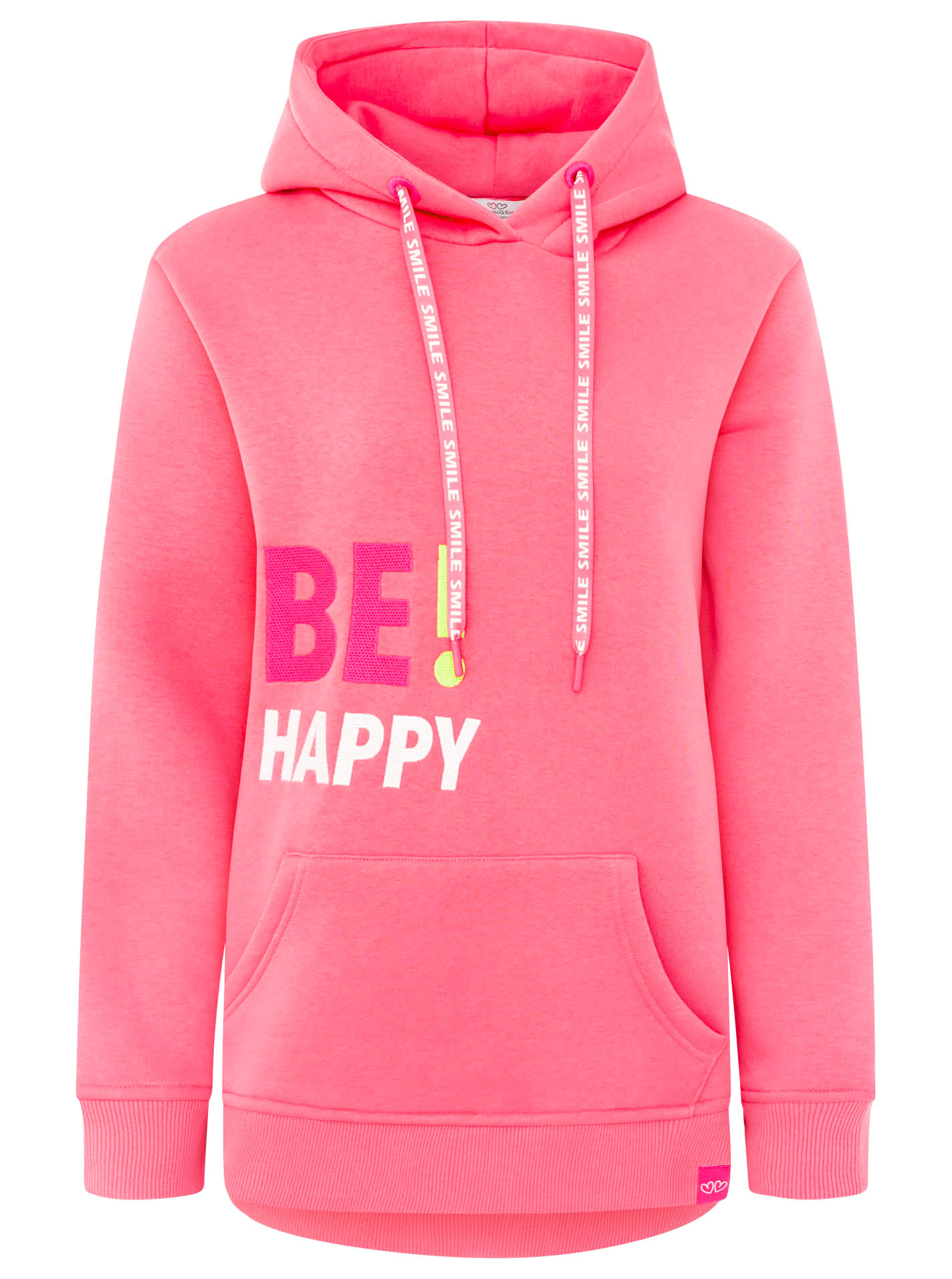 Hoodie "Be Happy!"