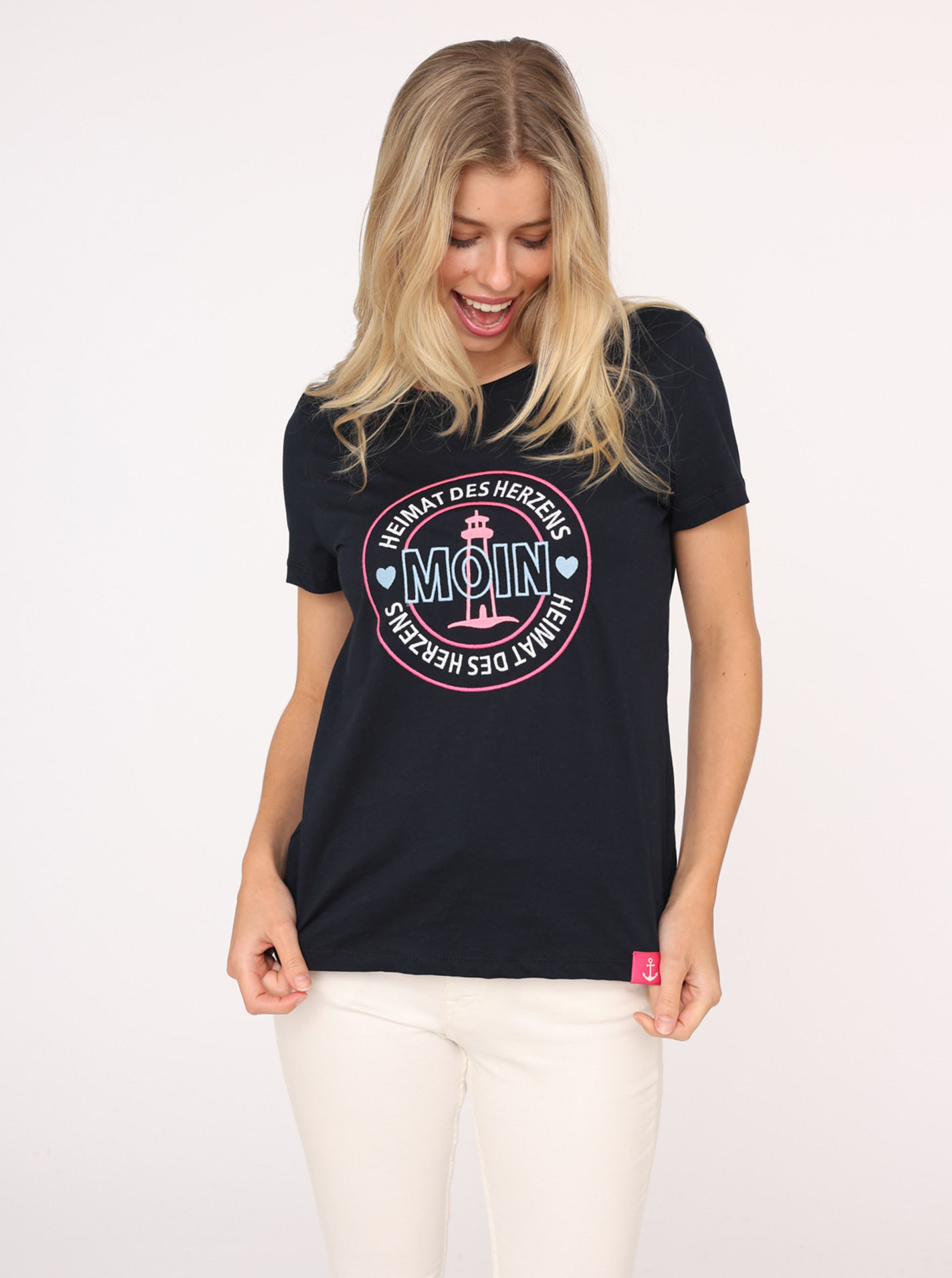 Shirt BW "Heimat des Herzens"