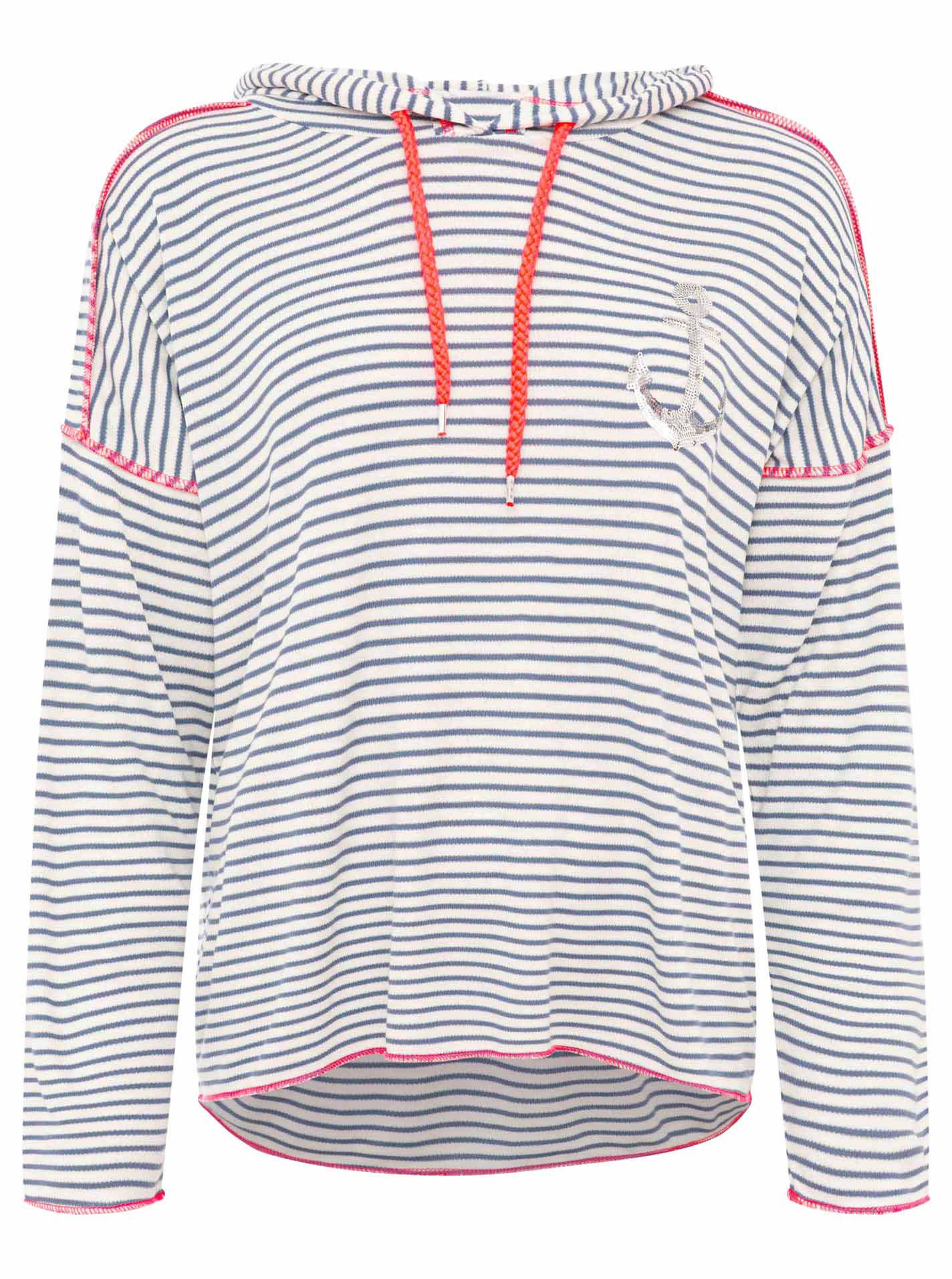 Hoodie Lightweight "Anchor"