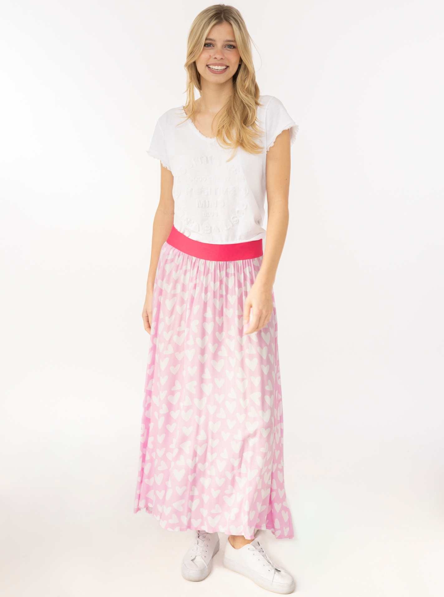 Rock "Hearts Allover"