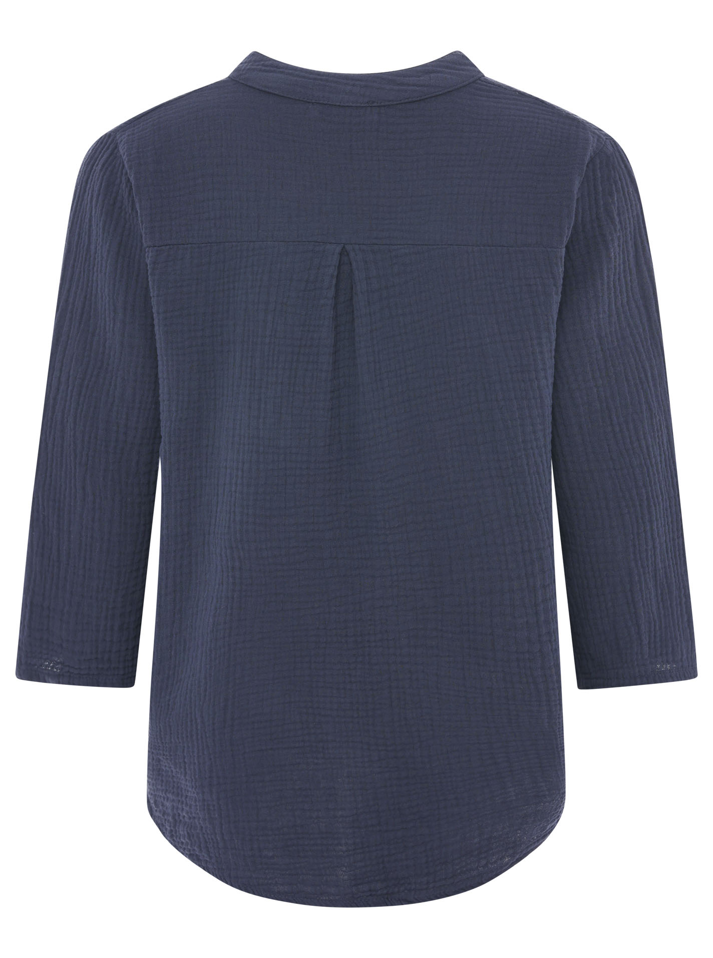 Bluse Musselin "Neon Kante"