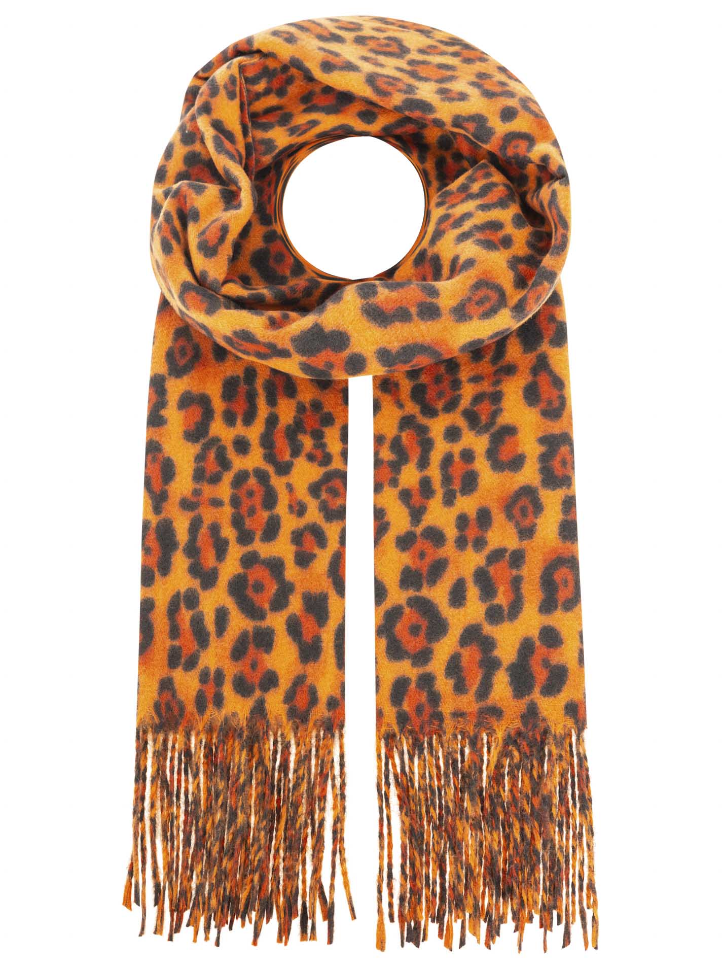 Winterschal "Leo"