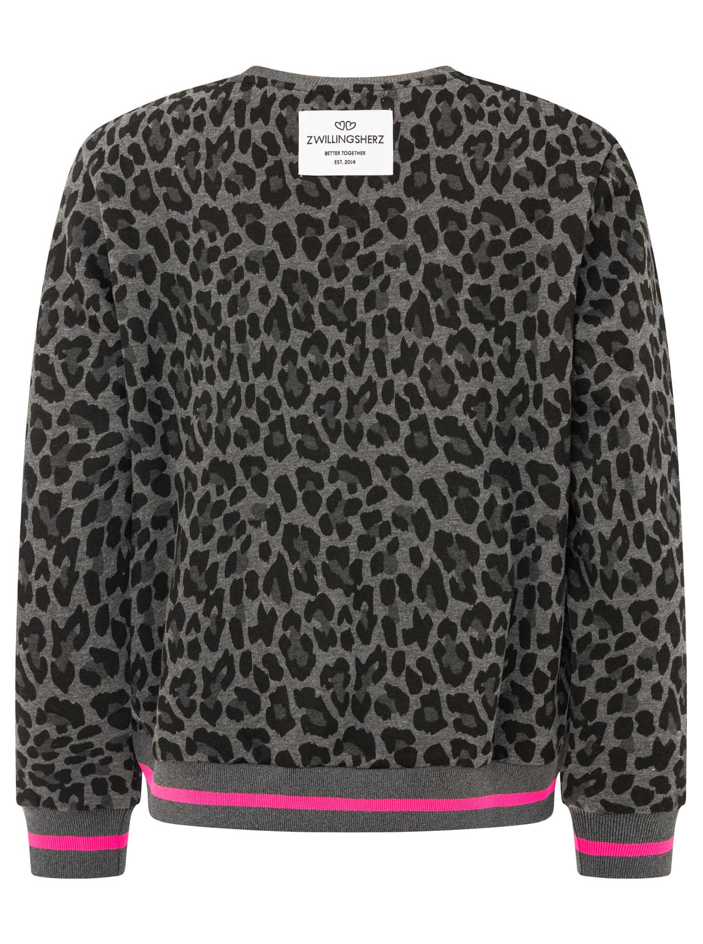 Sweatshirt "Leo Love"