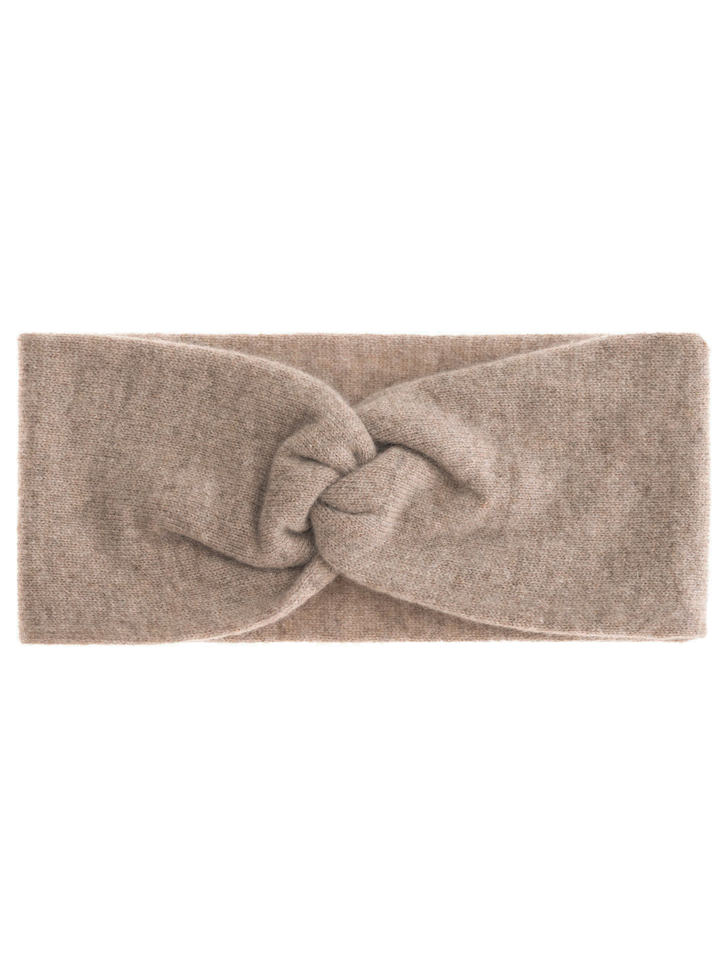 100% Cashmere Stirnband "Classic"