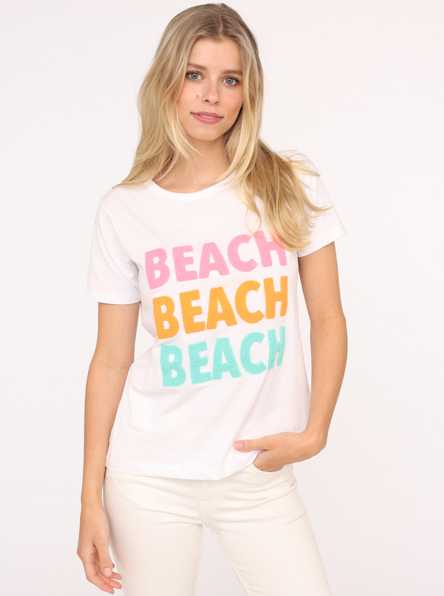 Shirt BW "Beach Beach"