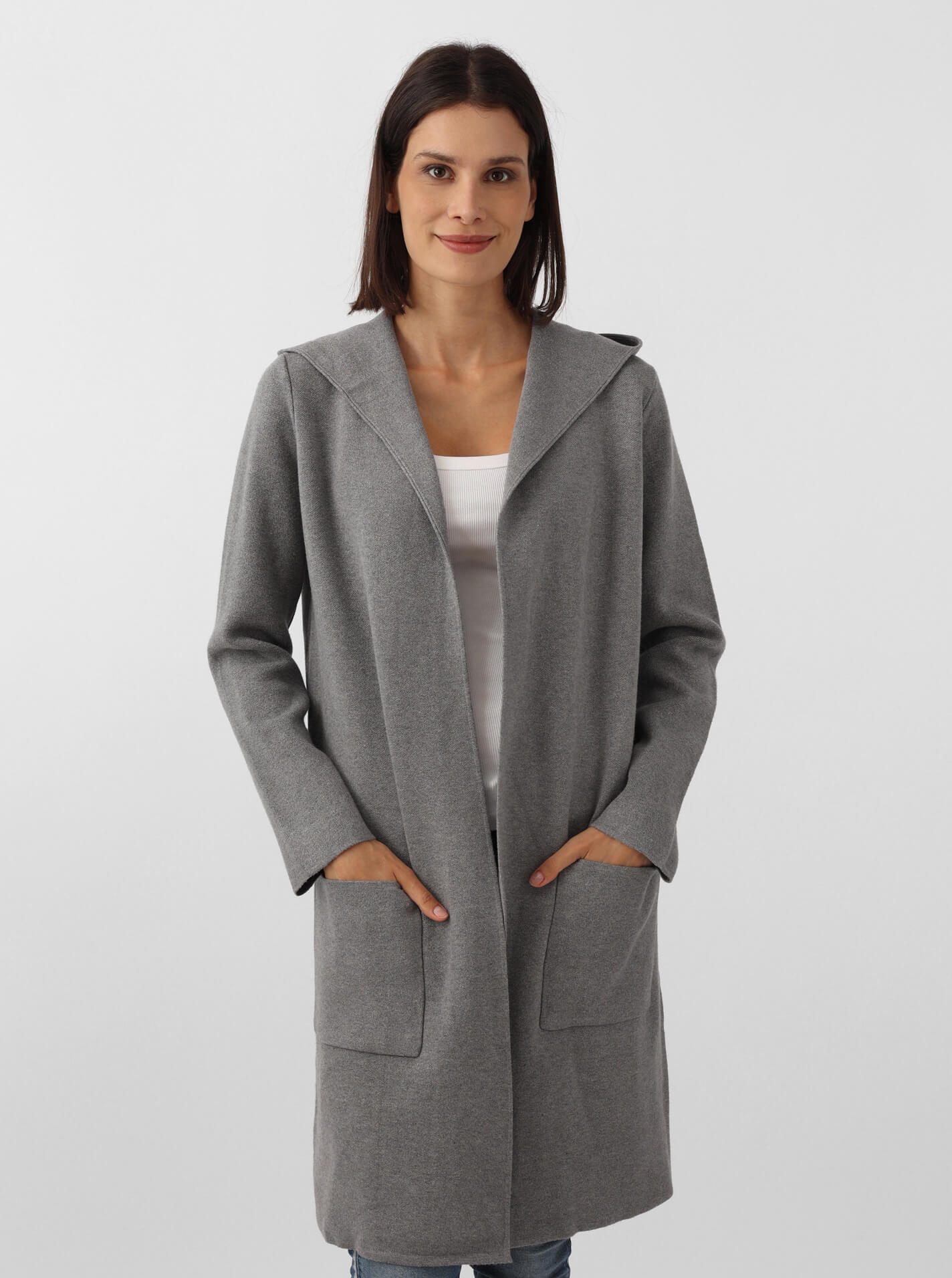 Cardigan "Janina Basic"
