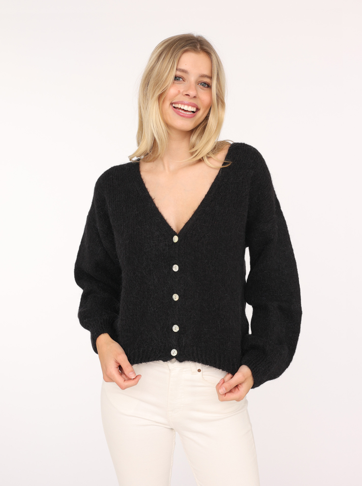 Cardigan "Uni"