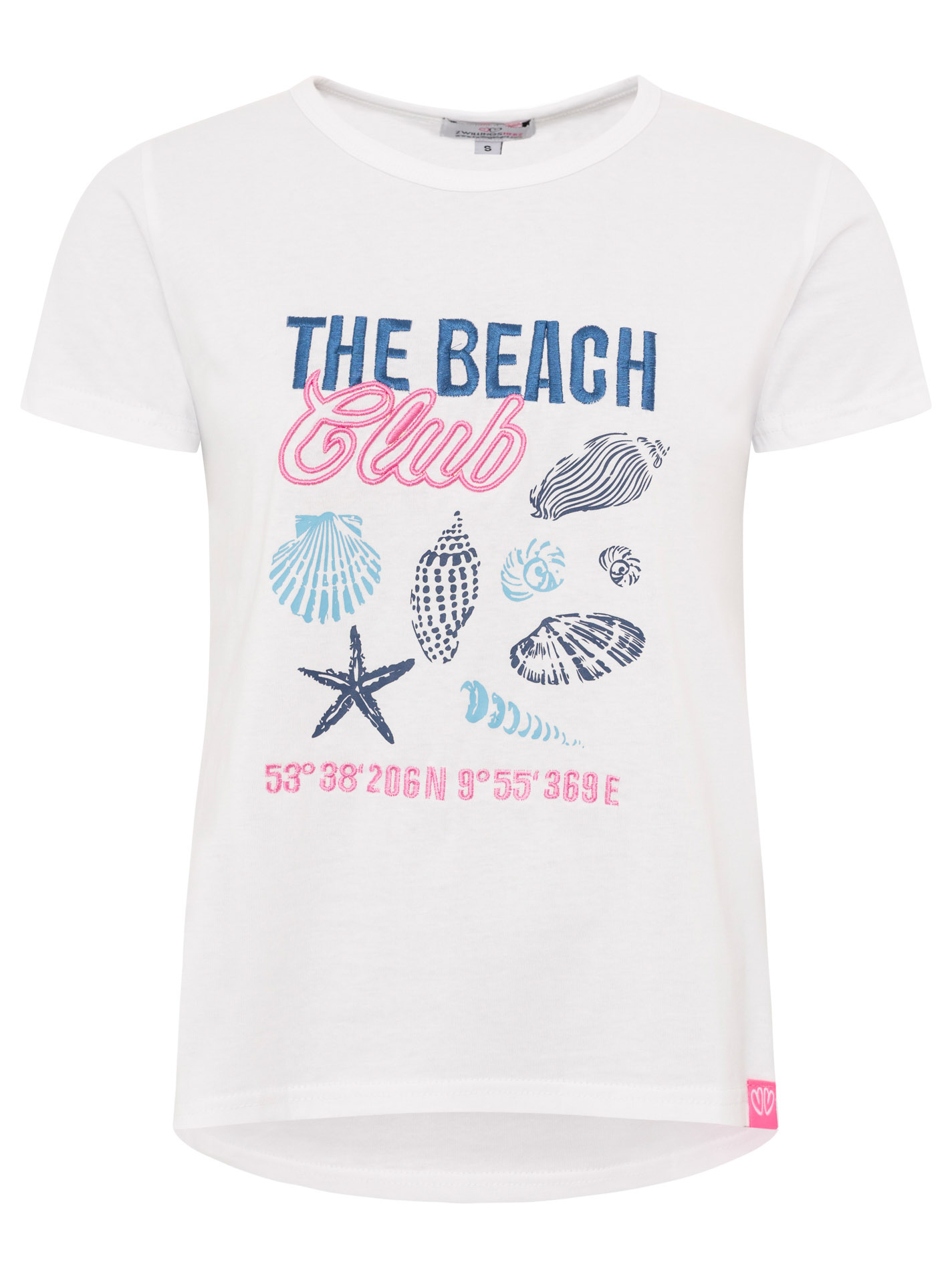 T-Shirt "The Beach"