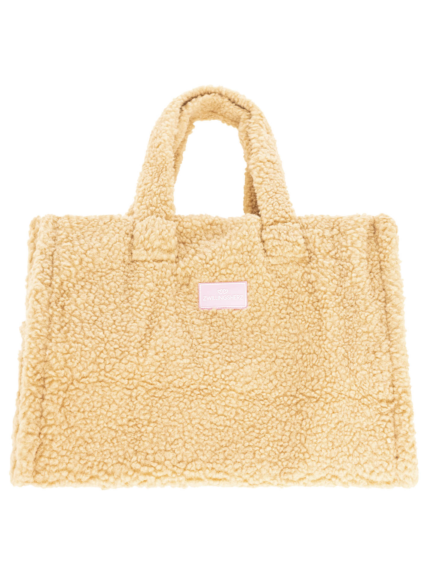 XXL Shopper Teddy "Patch"