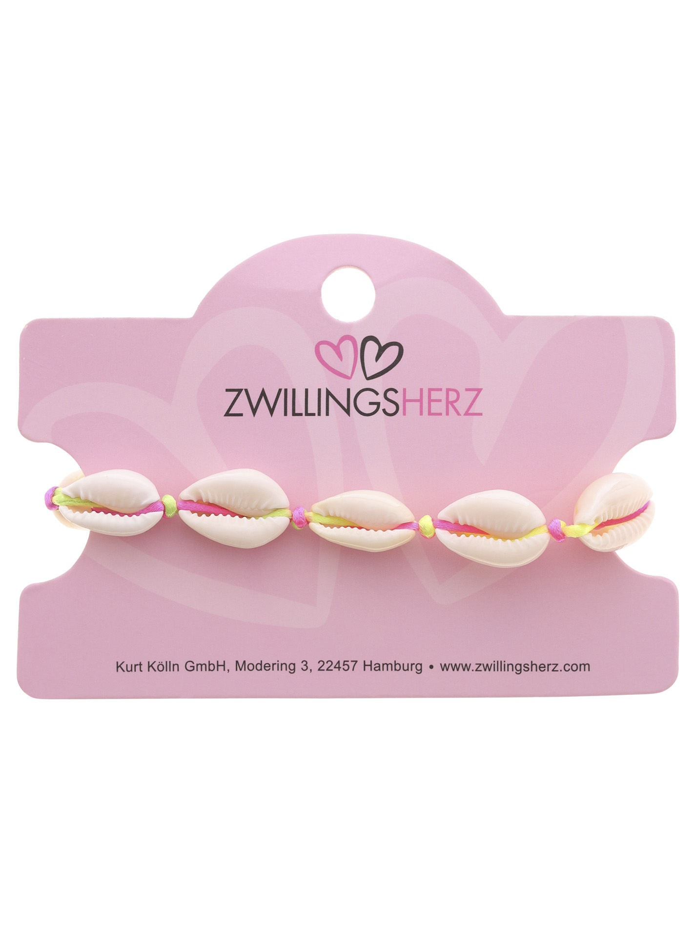 Armband 10er Set "Pearls"