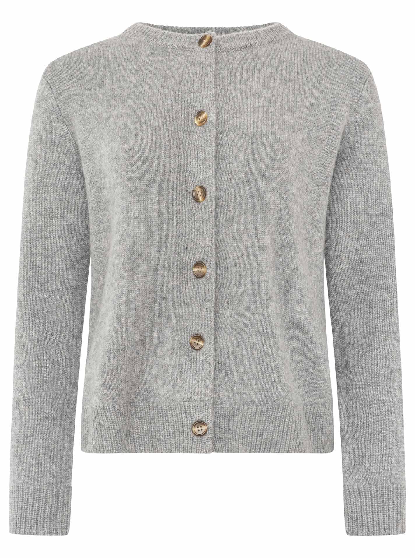 100% Cashmere Cozy Cardigan