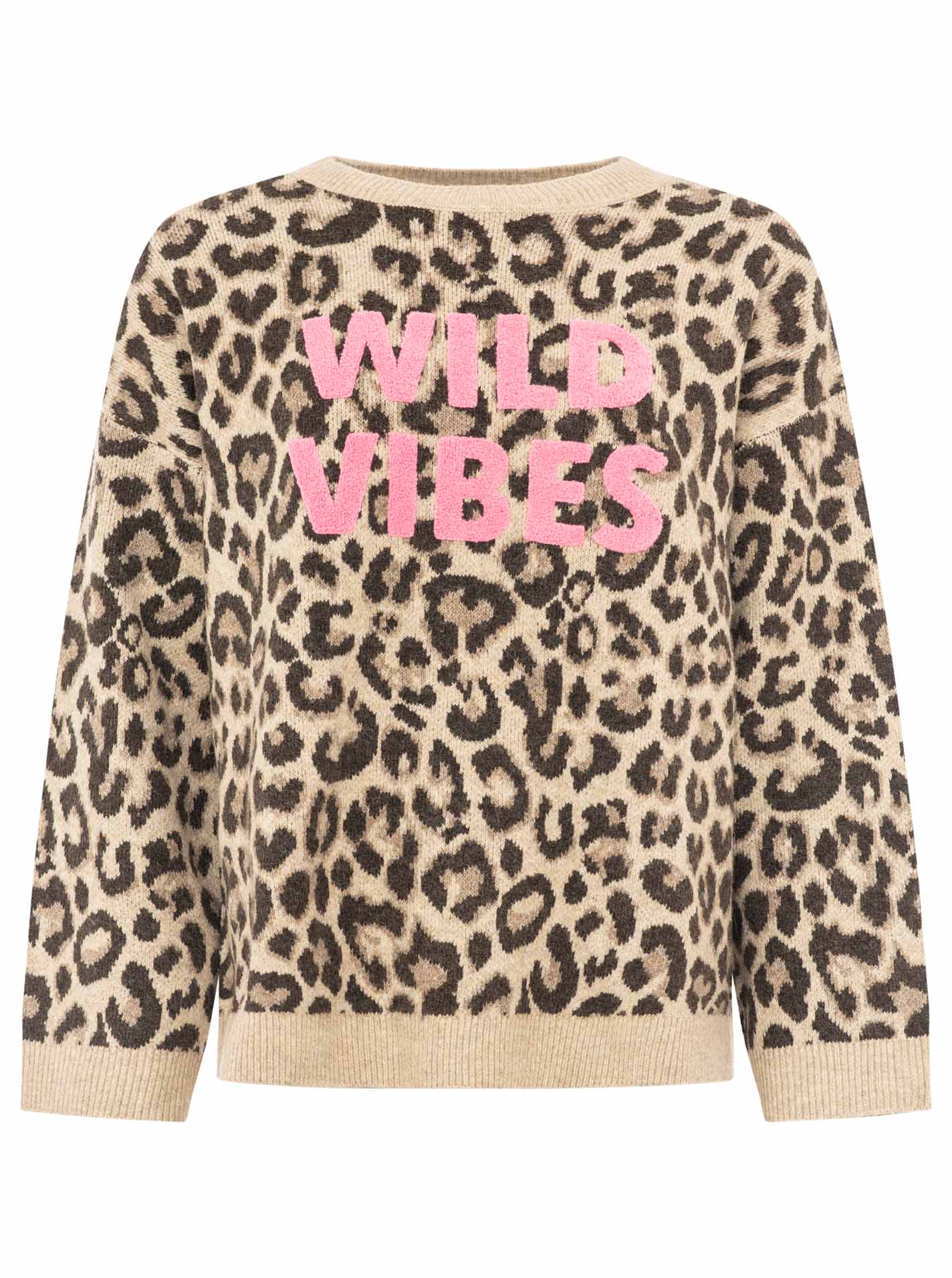 Pullover "WILD VIBES"