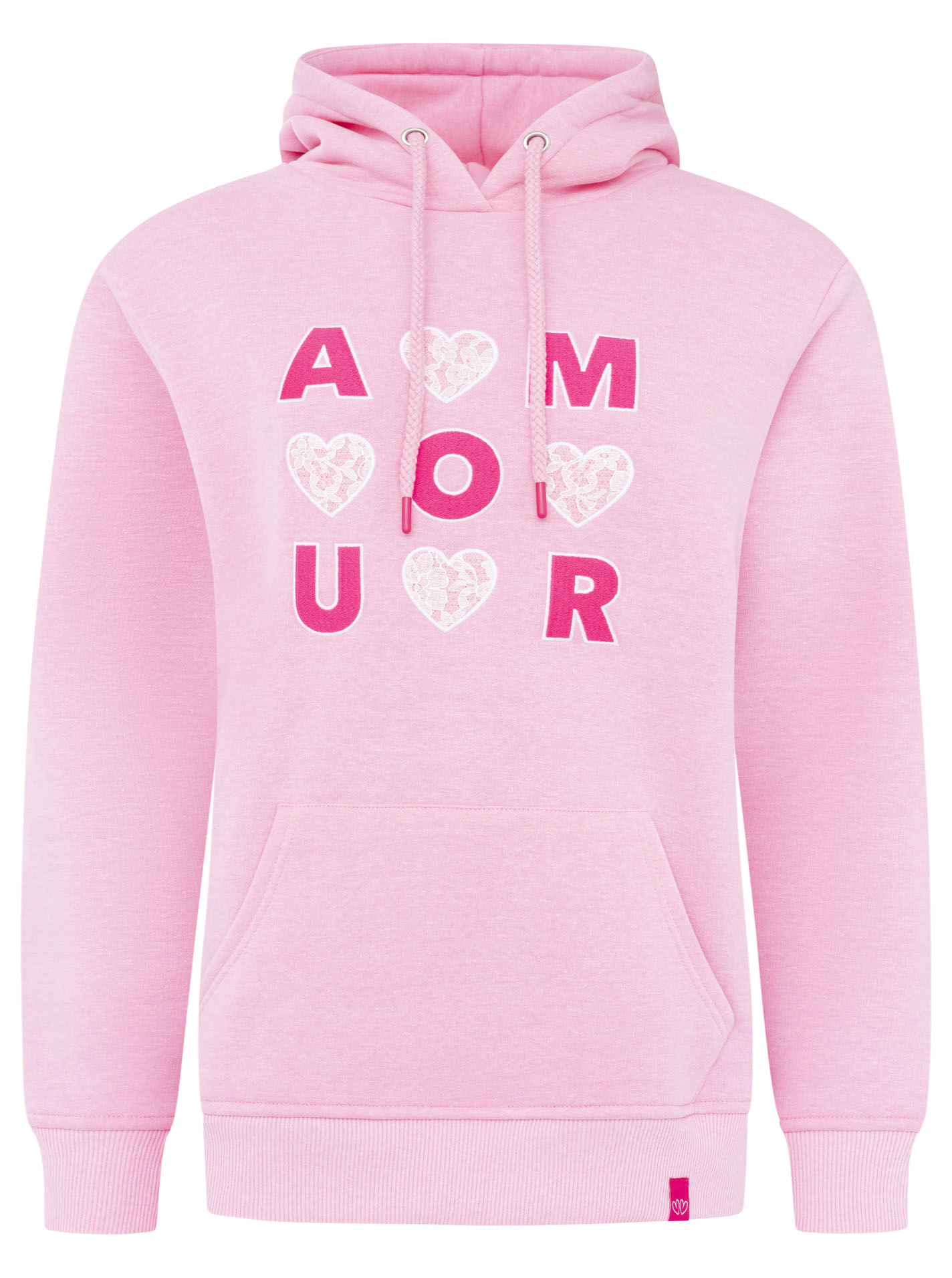 Hoodie "AMOUR"