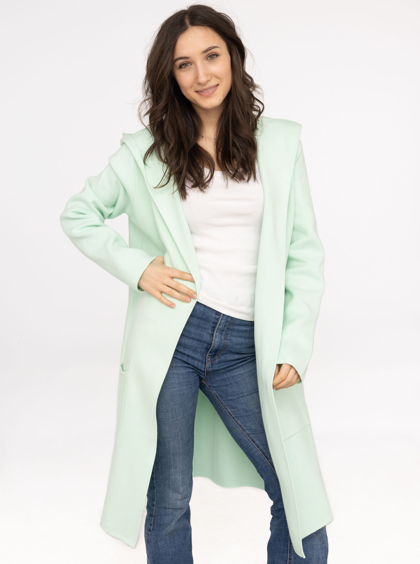 Cardigan "Janina Basic"