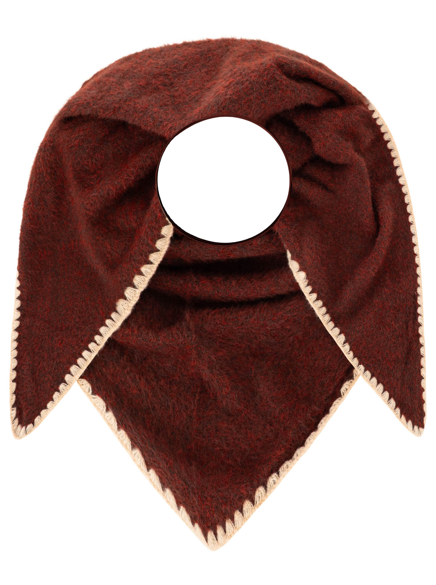 Dreieckstuch "Cozy Crochet"