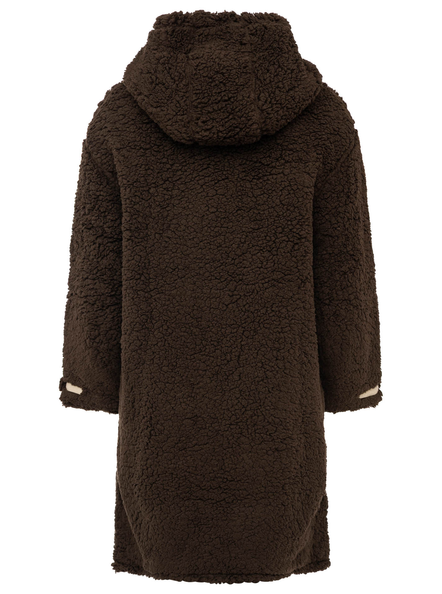 Oversize Windjacke Inside Out "Teddy"