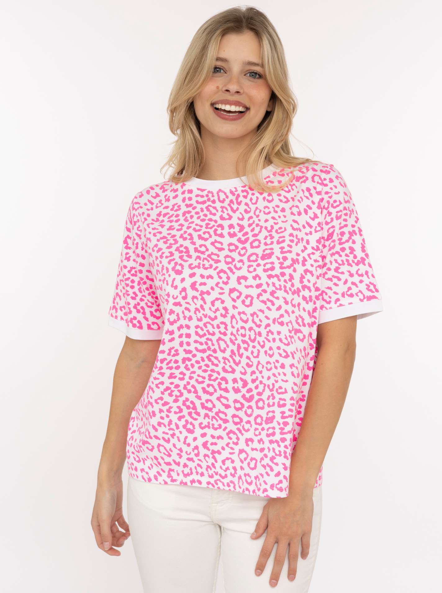 Sweatshirt 1/2 Arm "Leo"