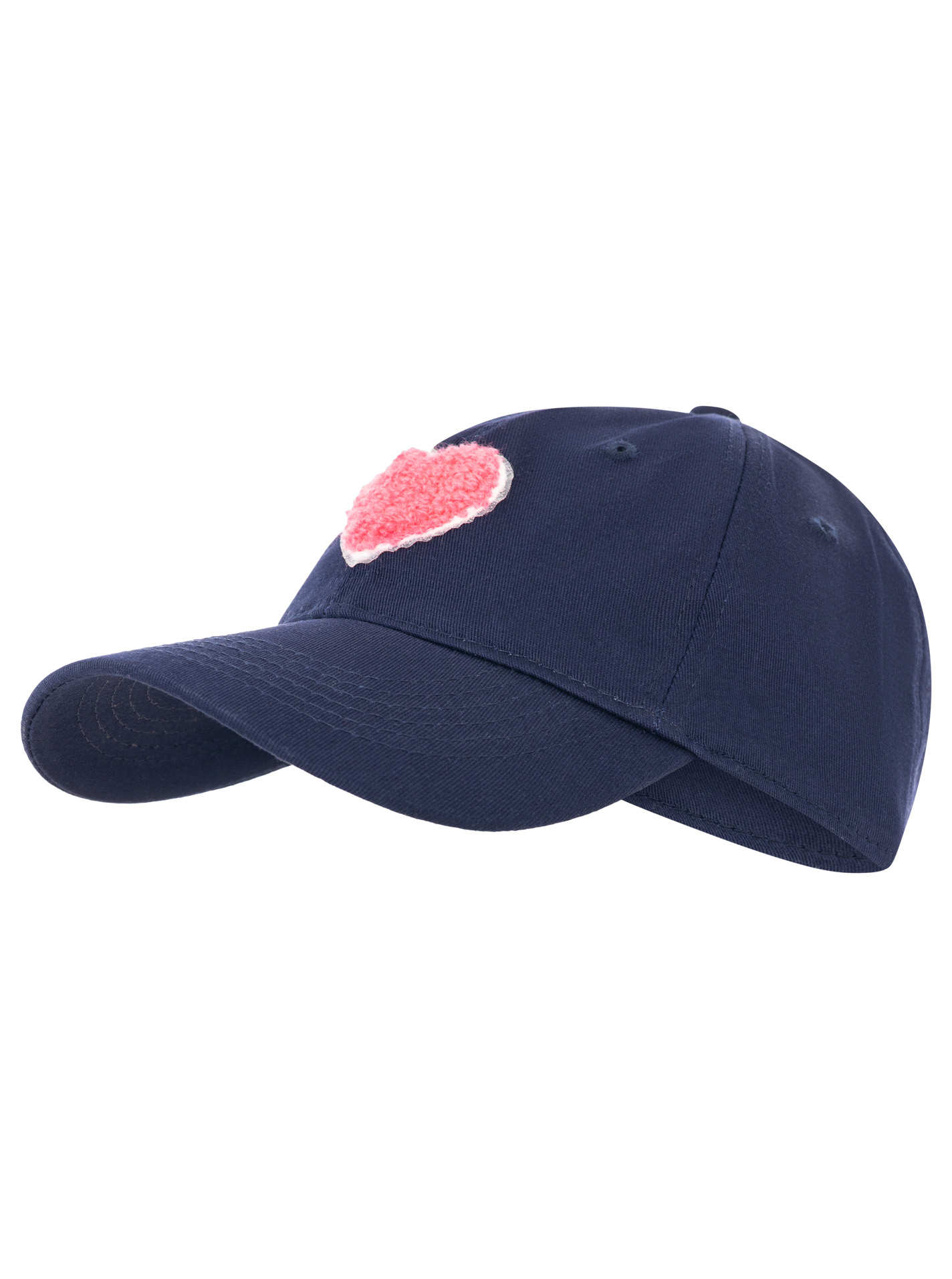 Cap 10er Set BW "Herz"