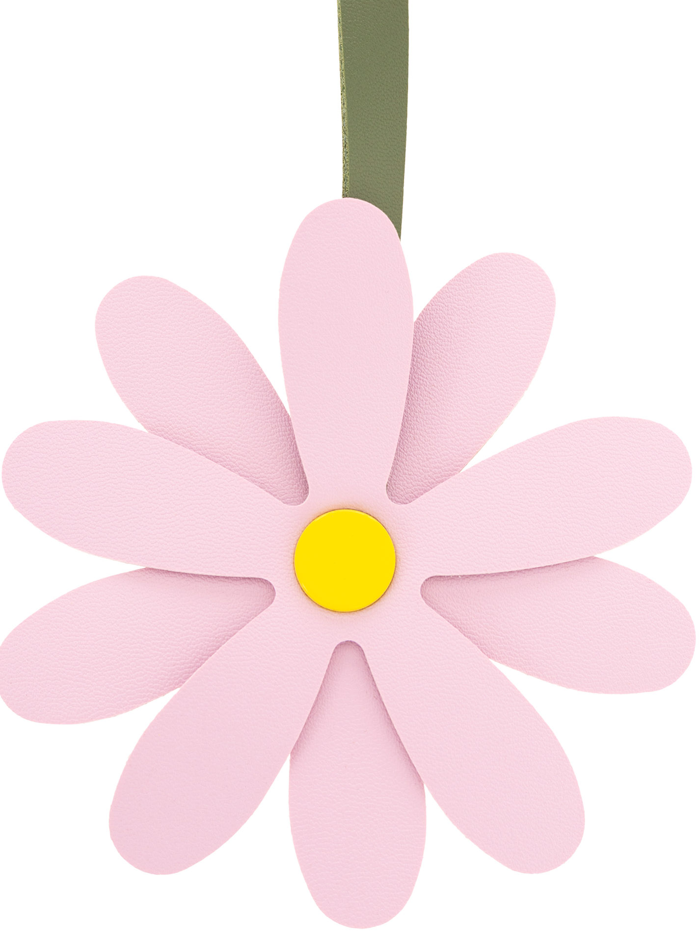 Schlüsselanhänger 10er Set "Blume"