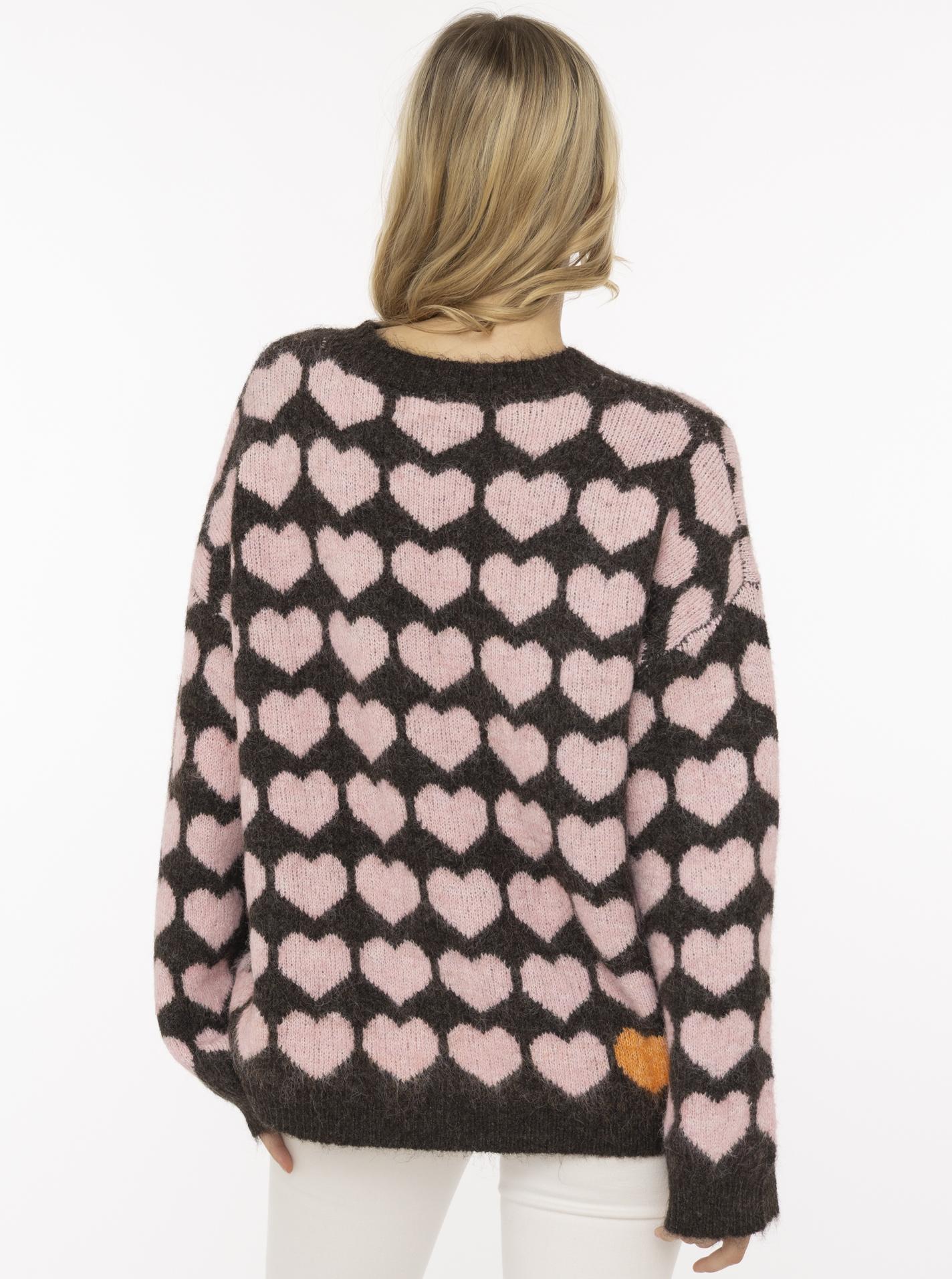 Pullover "HEARTS"