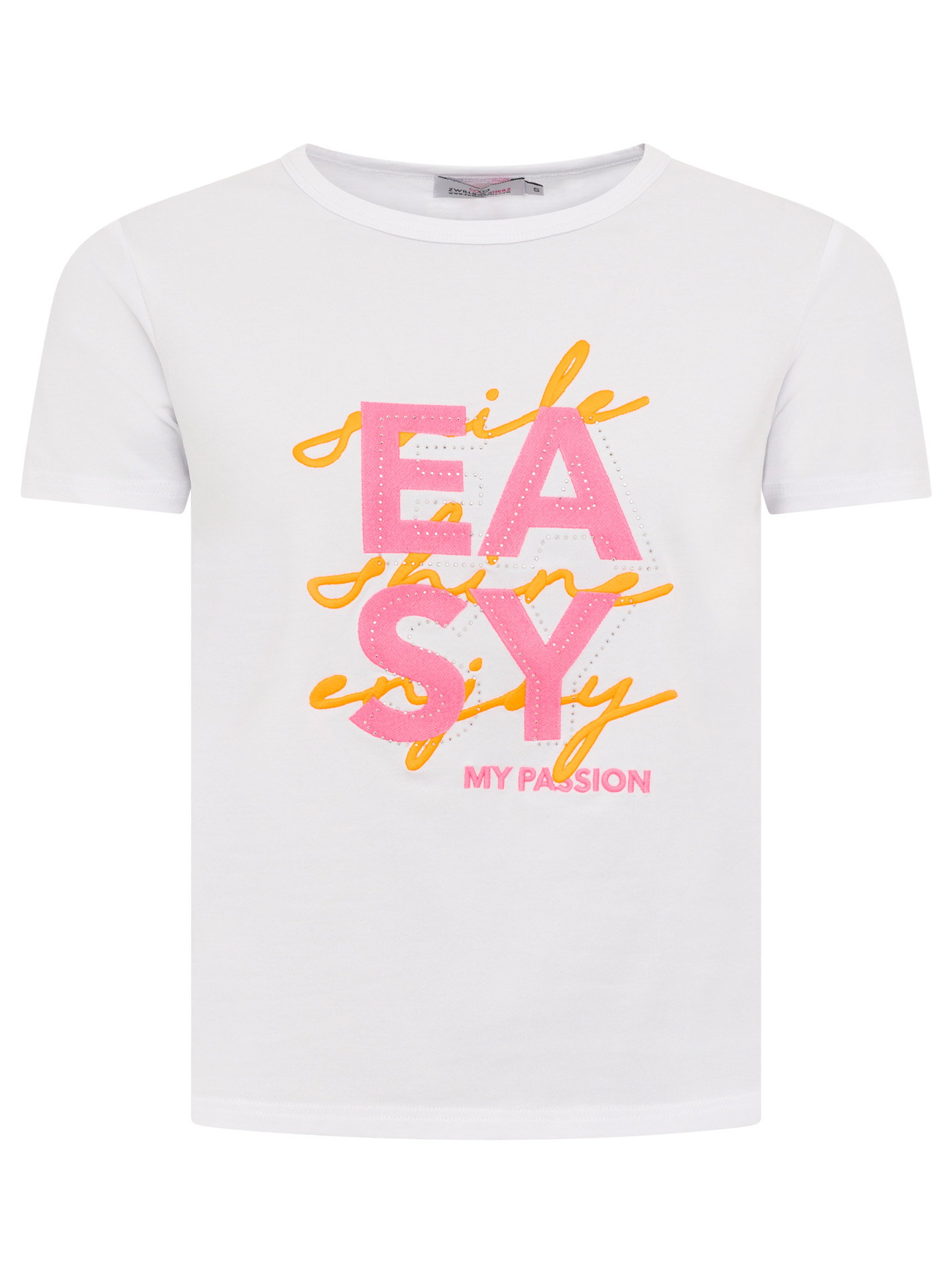 T-Shirt BW "Easy"