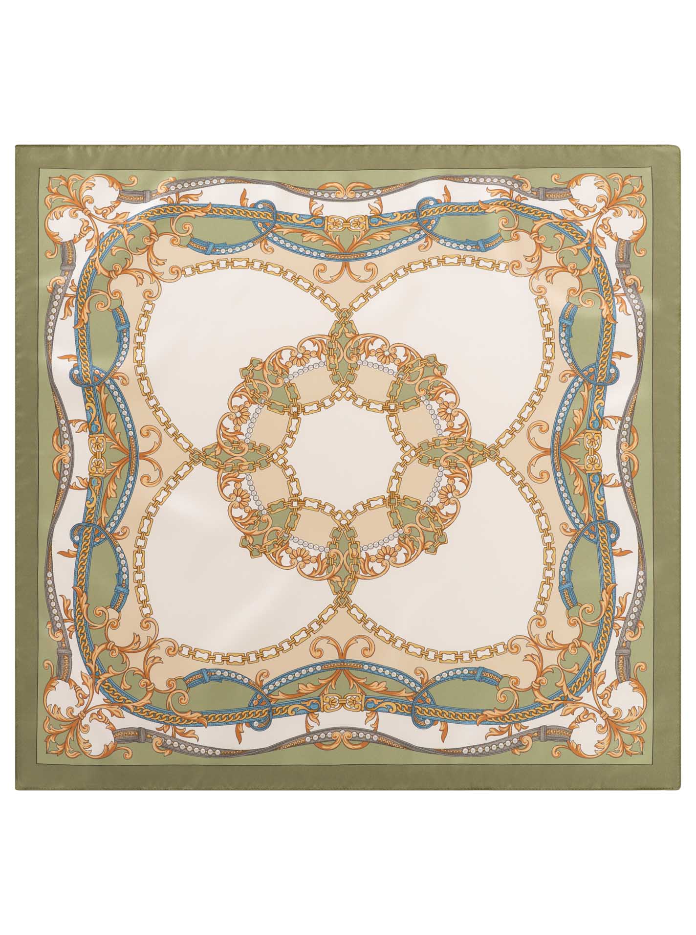 Nickituch "Chains" (Made in Italy)