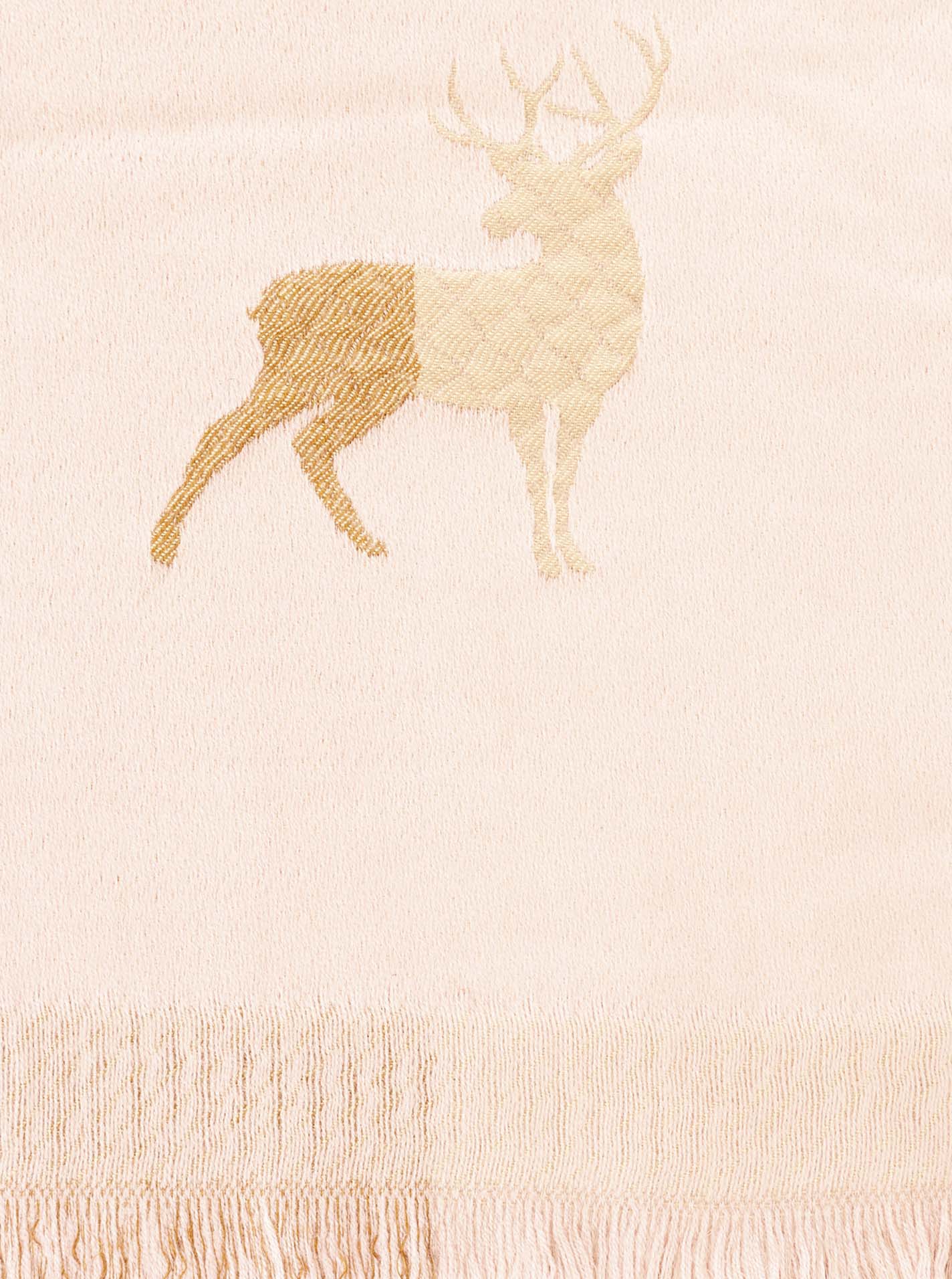 Winterschal "Deer"