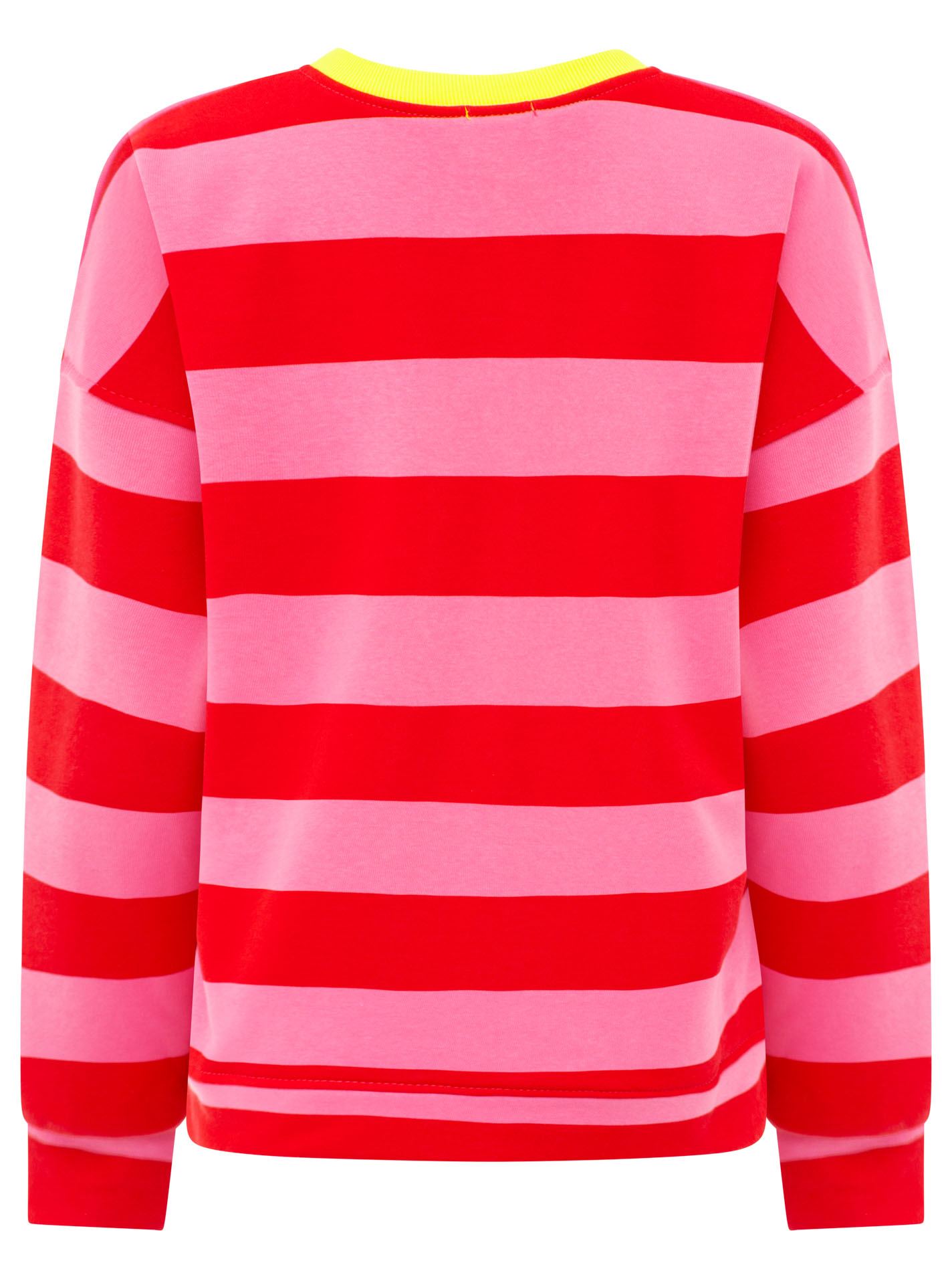 Pullover Sweat Rundhals "Self Love Club"