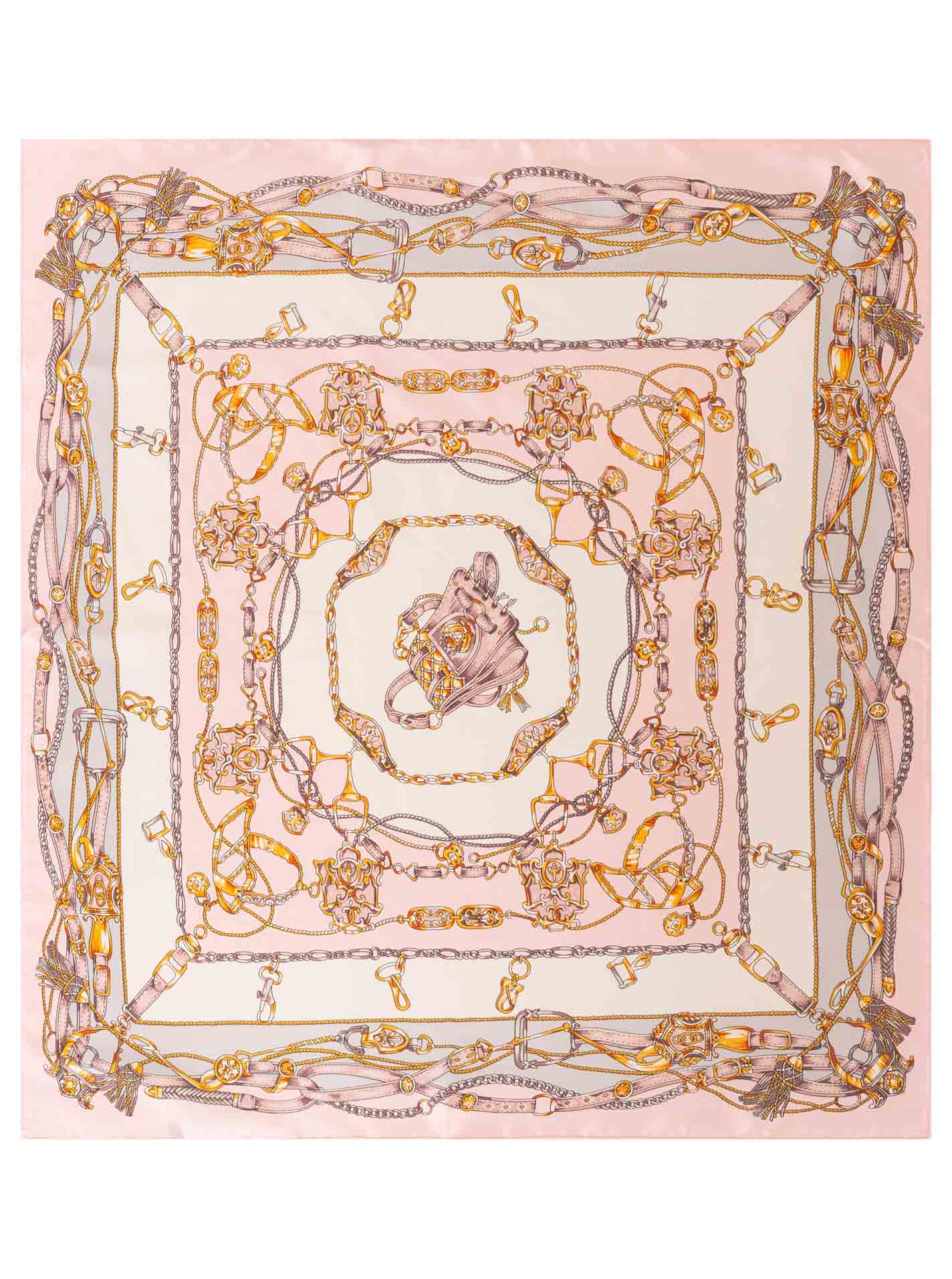 Nickituch "Summer Luxus"