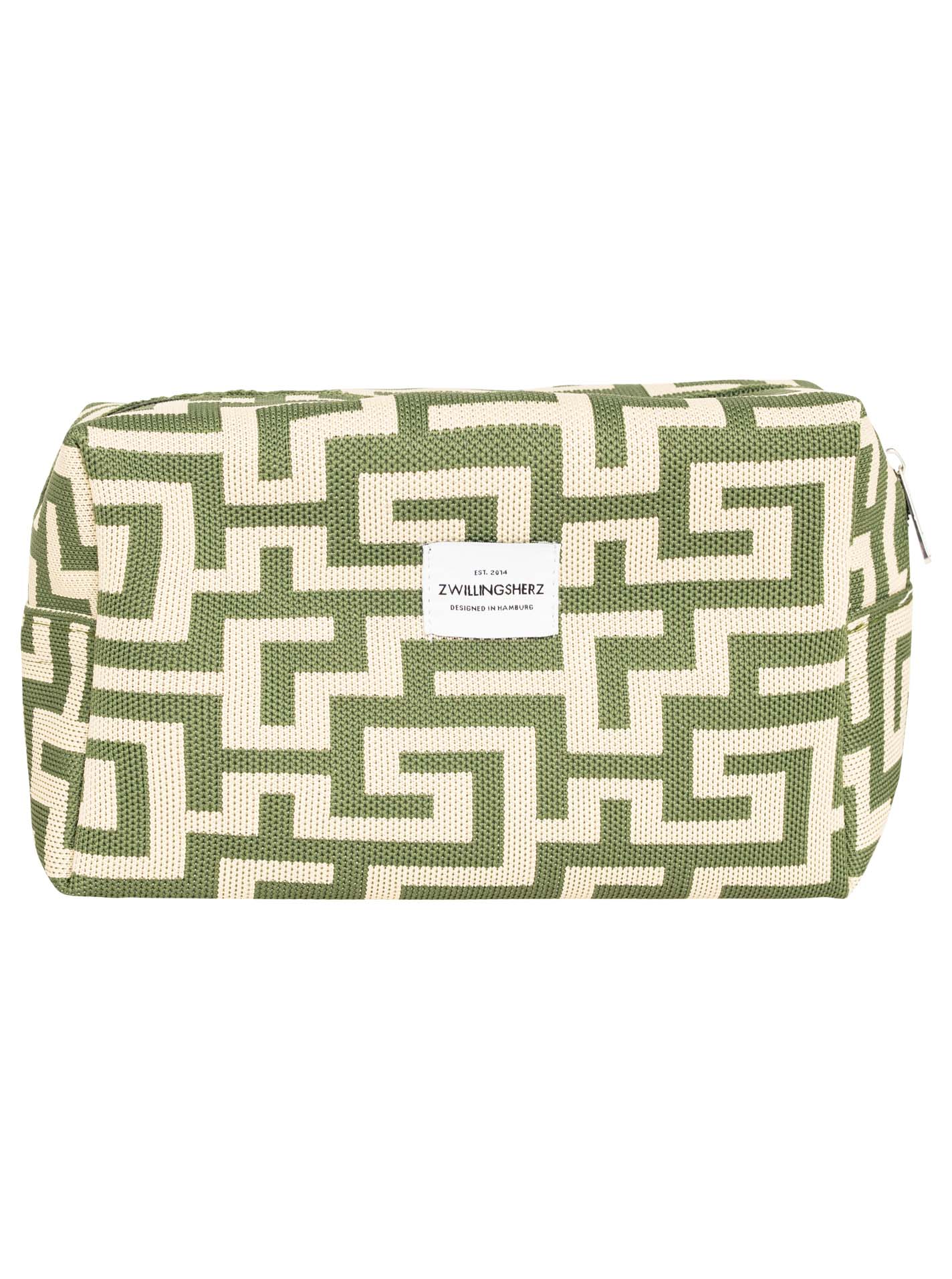 Kosmetiktasche "Labyrinth"