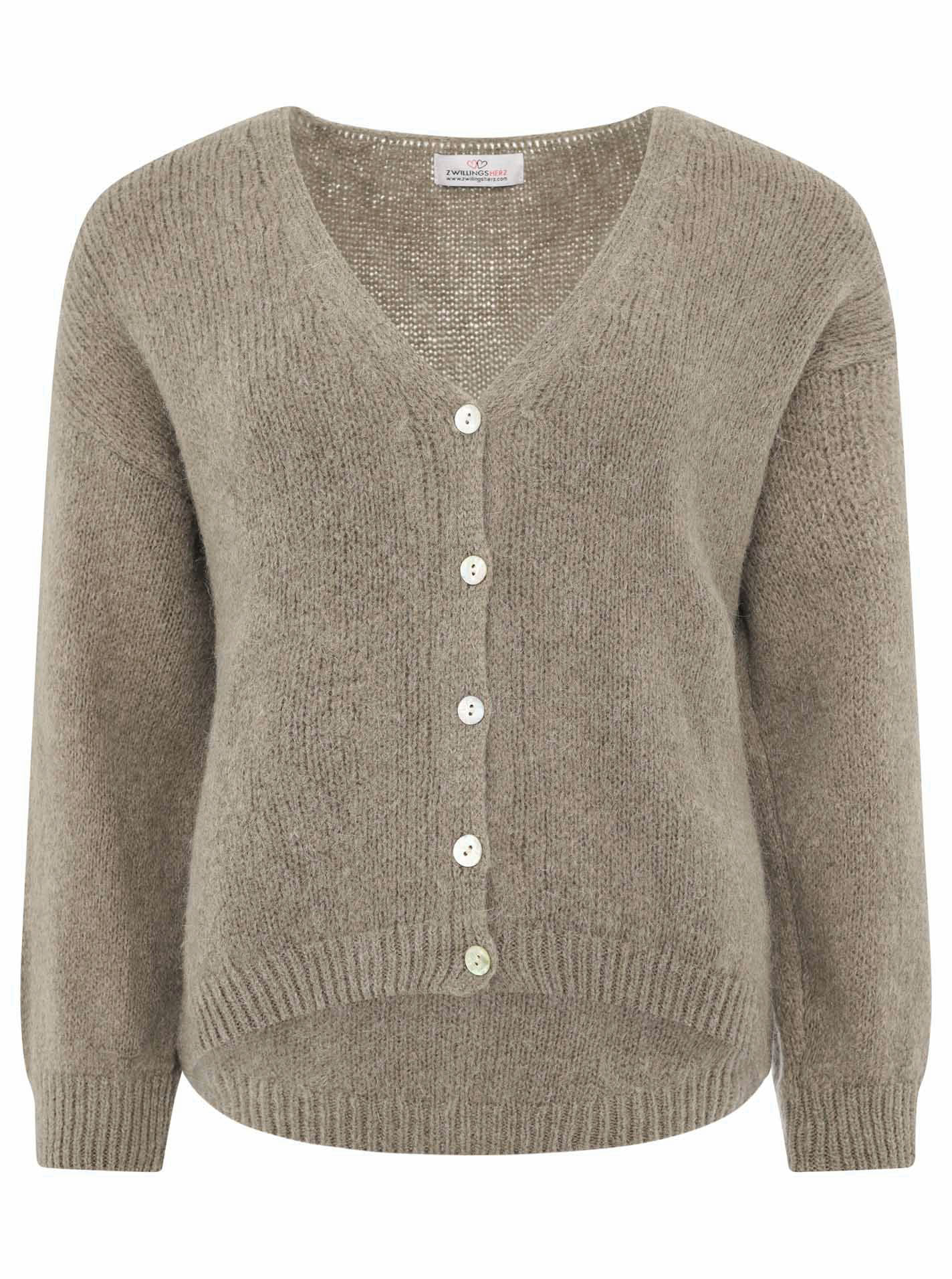 Cardigan "Uni"