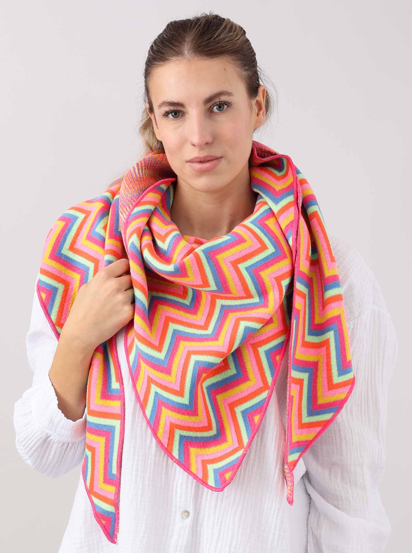 Dreieckstuch BW "Nessi"