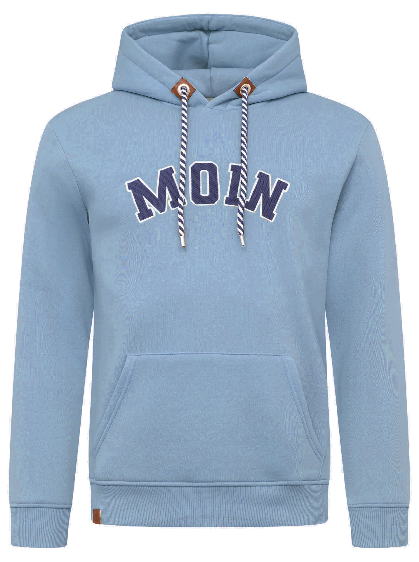 Herren Hoodie "MOIN Classic"