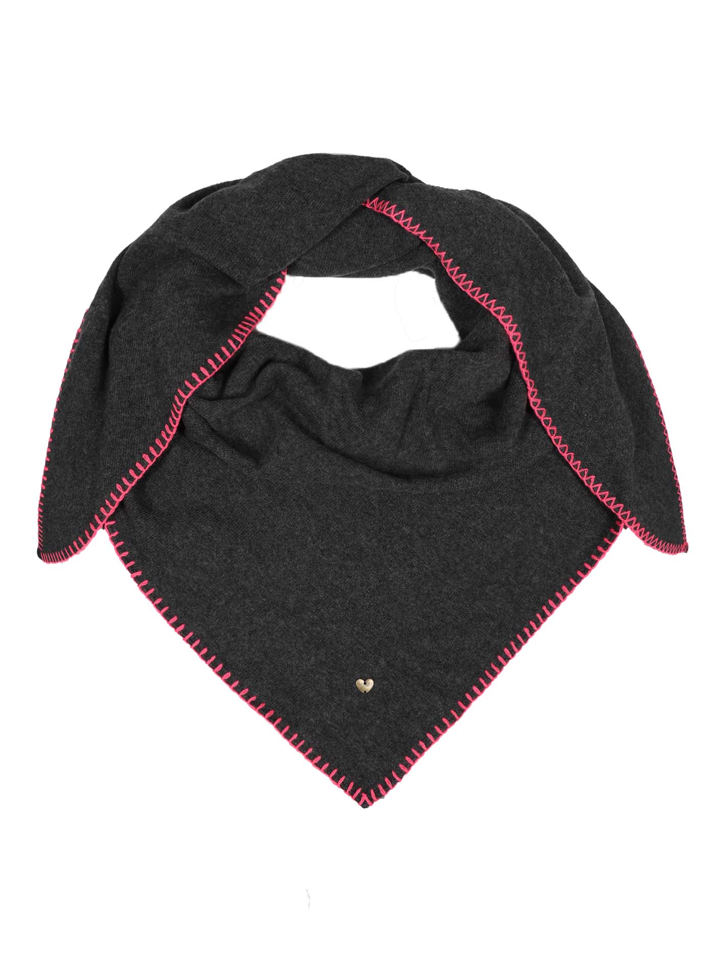 Dreieckstuch Kaschmir "The Stitch III"