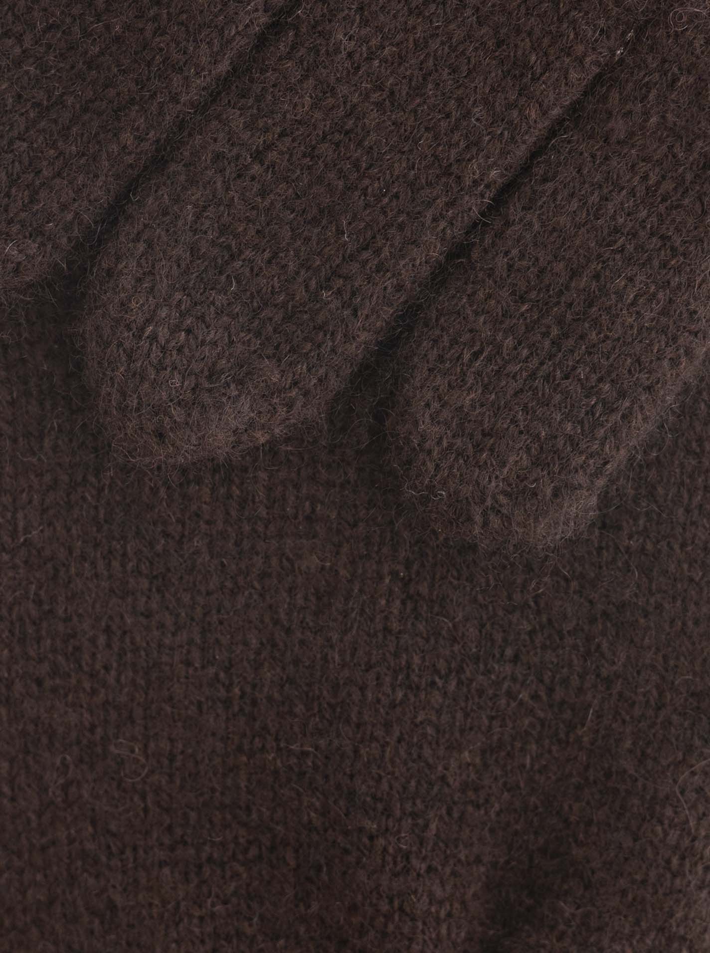 100% Cashmere Handschuhe "Uni"