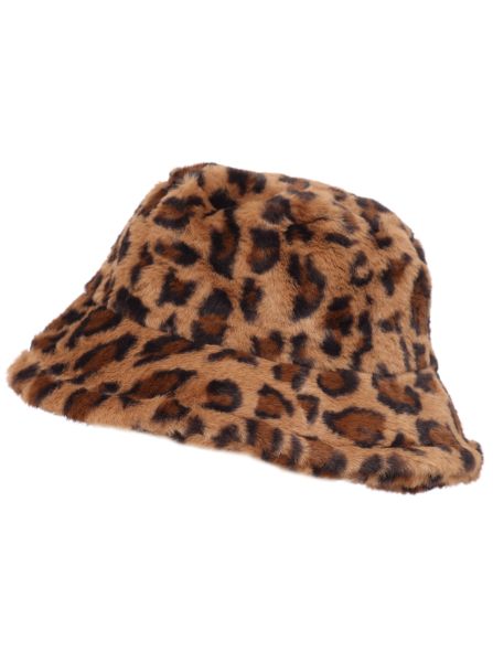 Bucket Hat Fluffy "Leolicious"