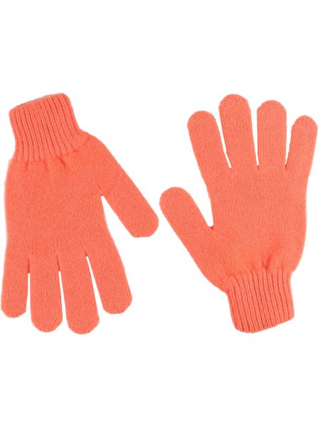 100% Cashmere Handschuhe "Uni"
