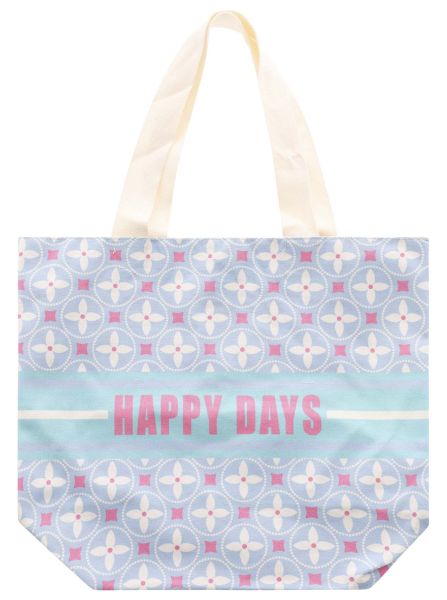 Shopper Bags "Anker & Happiness"