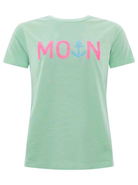 T-Shirt BW "MoinZH"