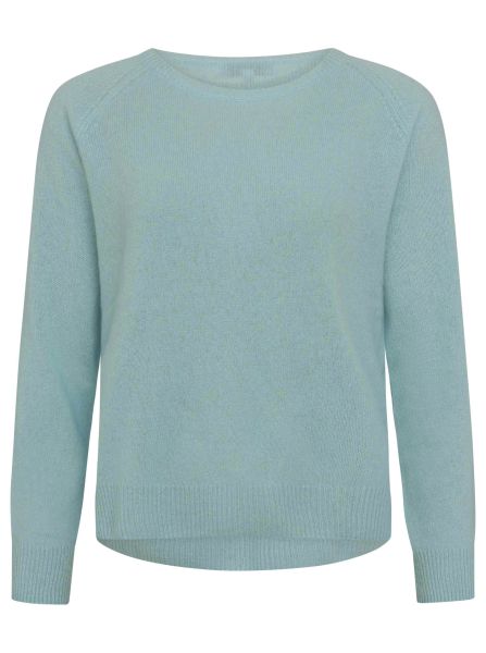 100% Cashmere Pullover "Blogger Spring Colors"
