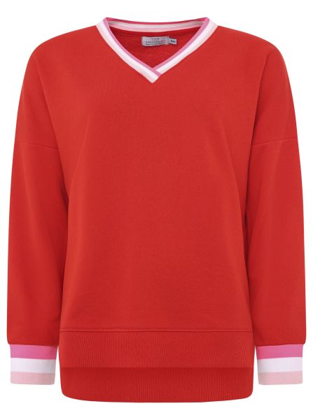 Sweater Uni BW "Neon Kante"